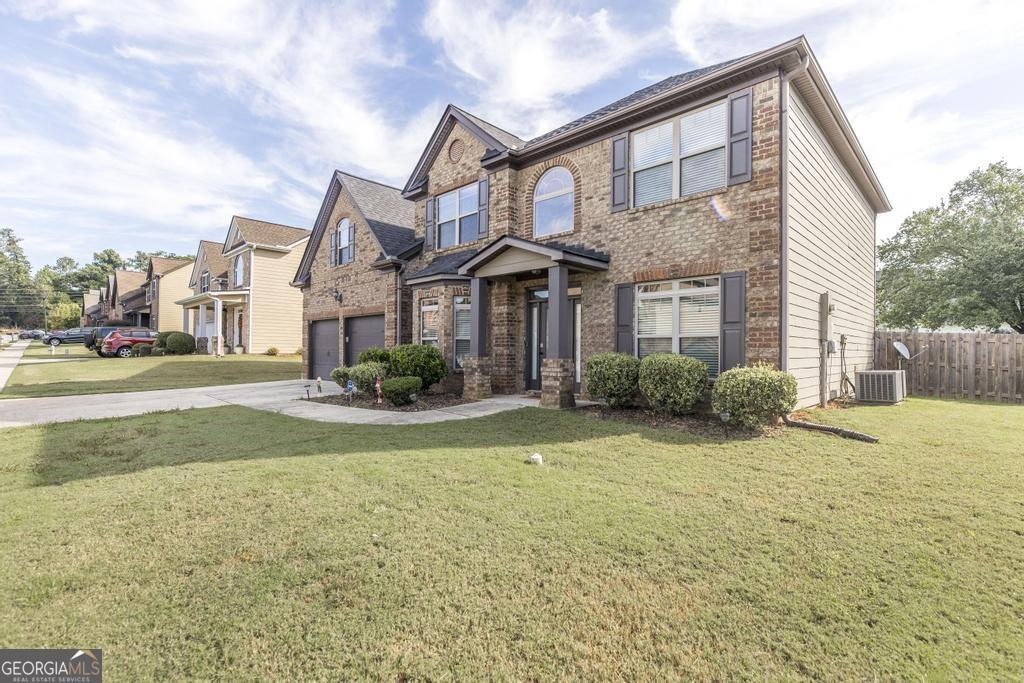 Braxley Way, Jonesboro, GA 30238 #1