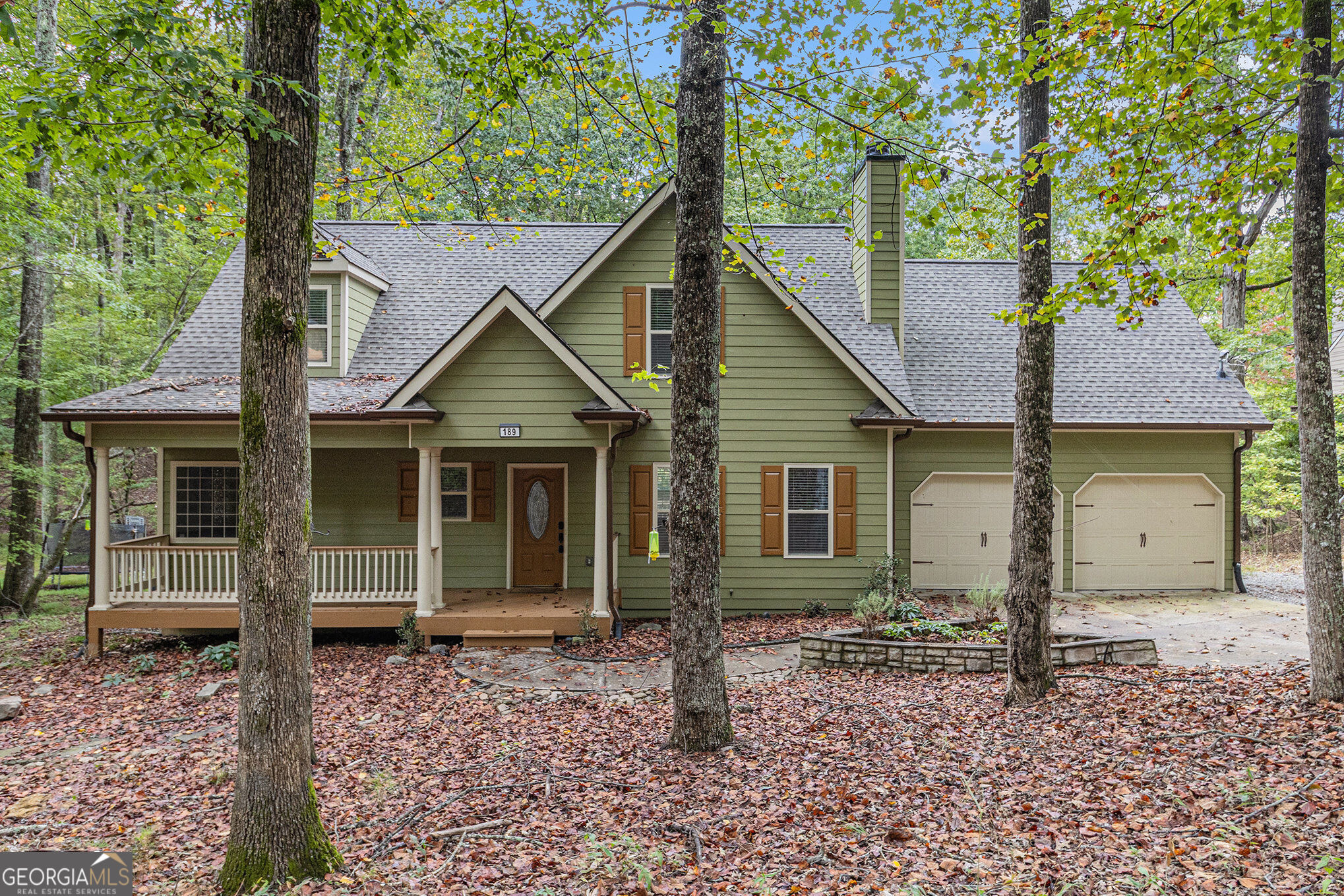 Pinebrook Dr, Waleska, GA 30183