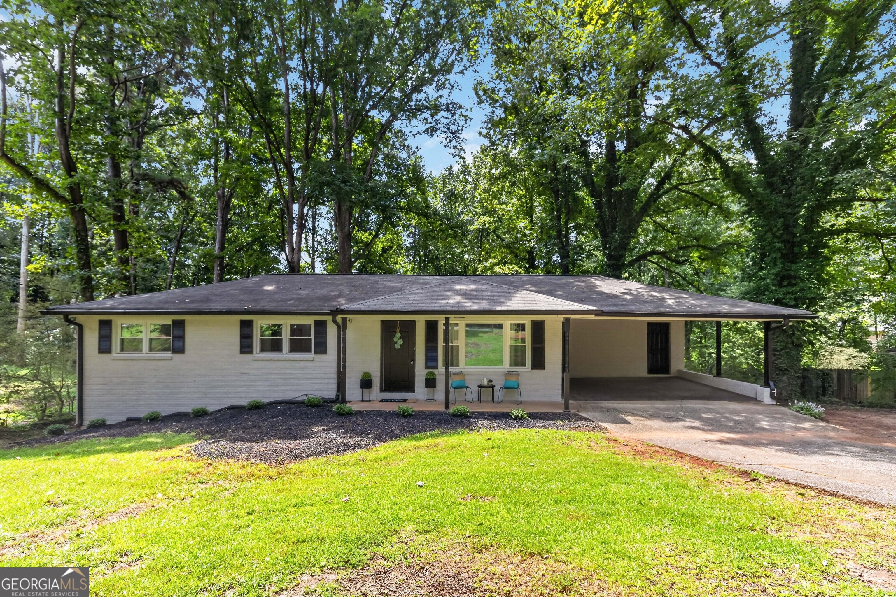 Rockingway Dr, Marietta, GA 30008