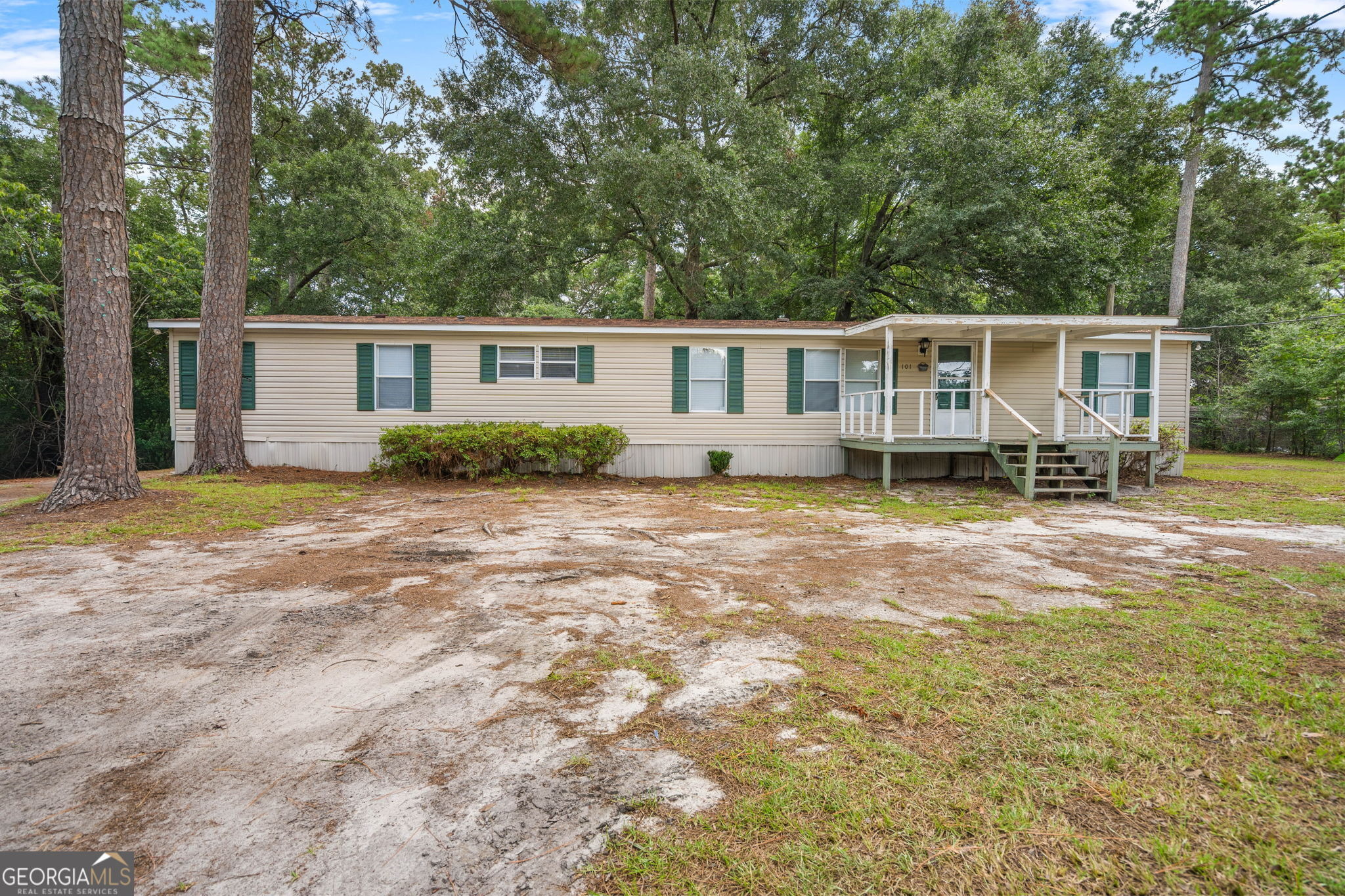 Brandi Ln, Guyton, GA 31312