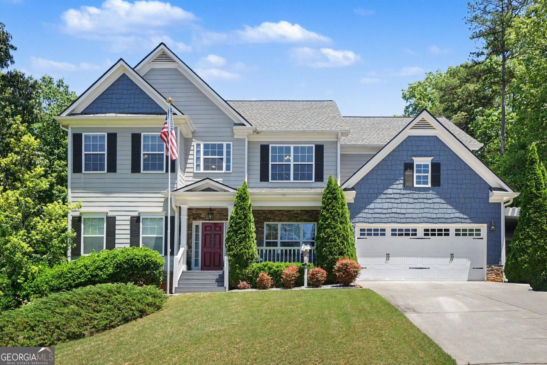 White Oak Trl, Dahlonega, GA 30533