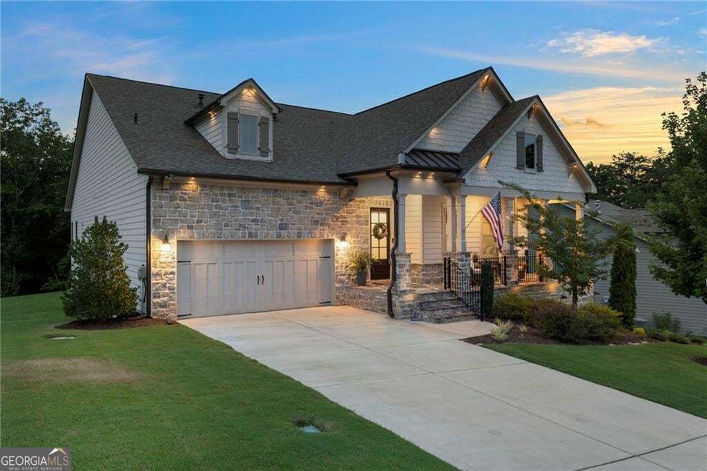 Summit View Ct, Canton, GA 30114 #1