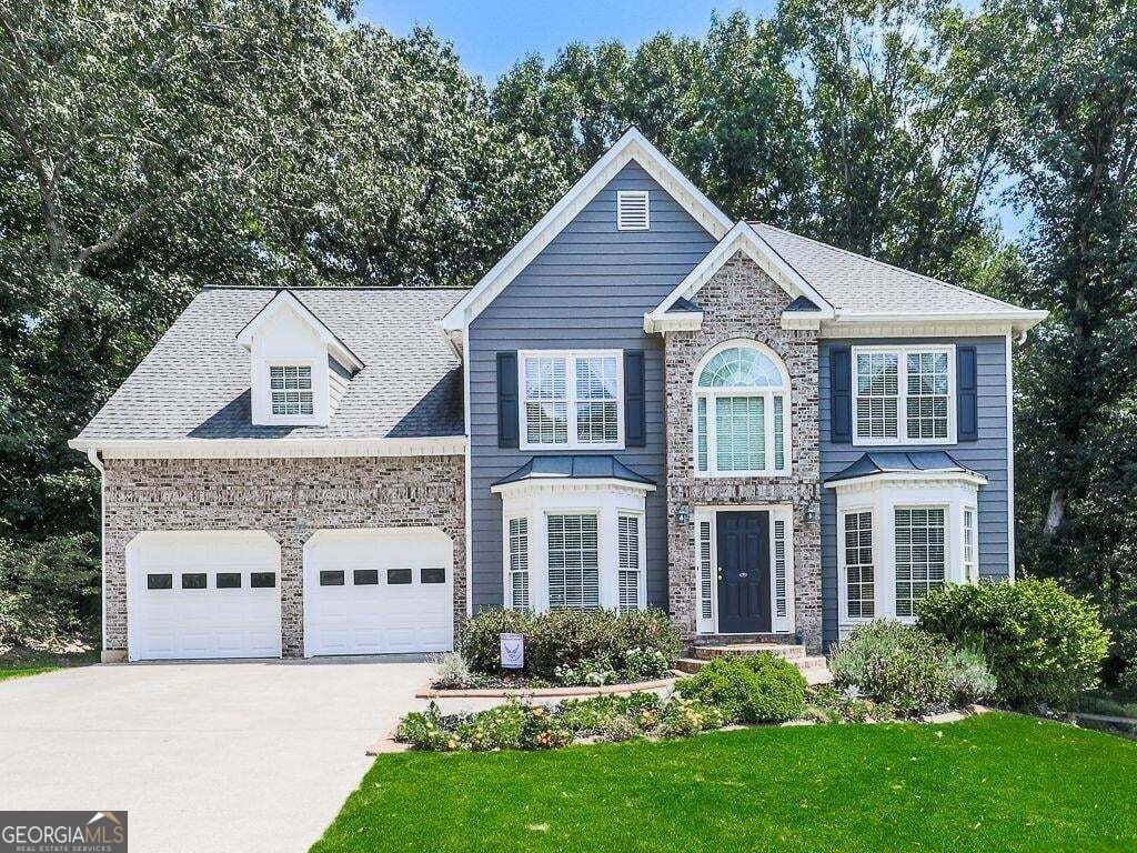 Yonah Cir, Woodstock, GA 30189
