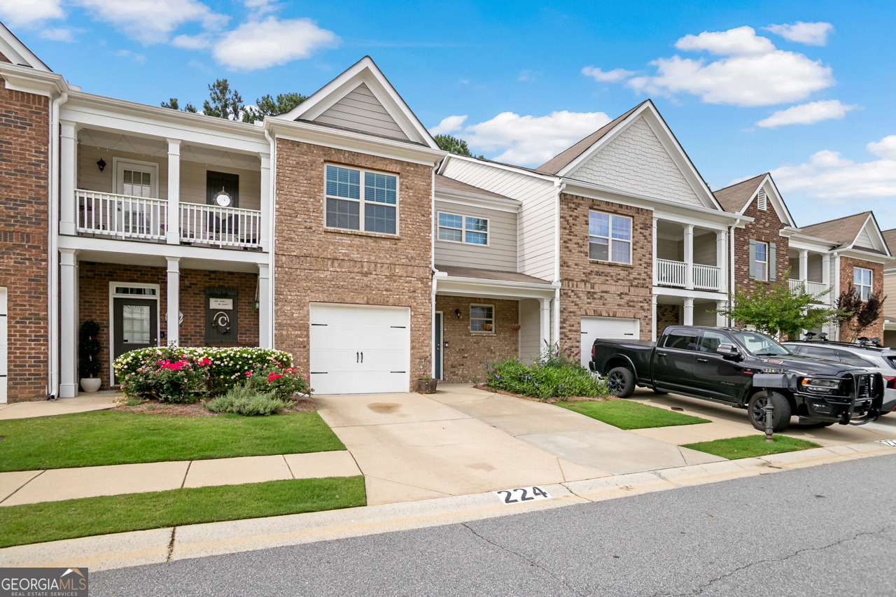 Madison Ave, Acworth, GA 30102 #1