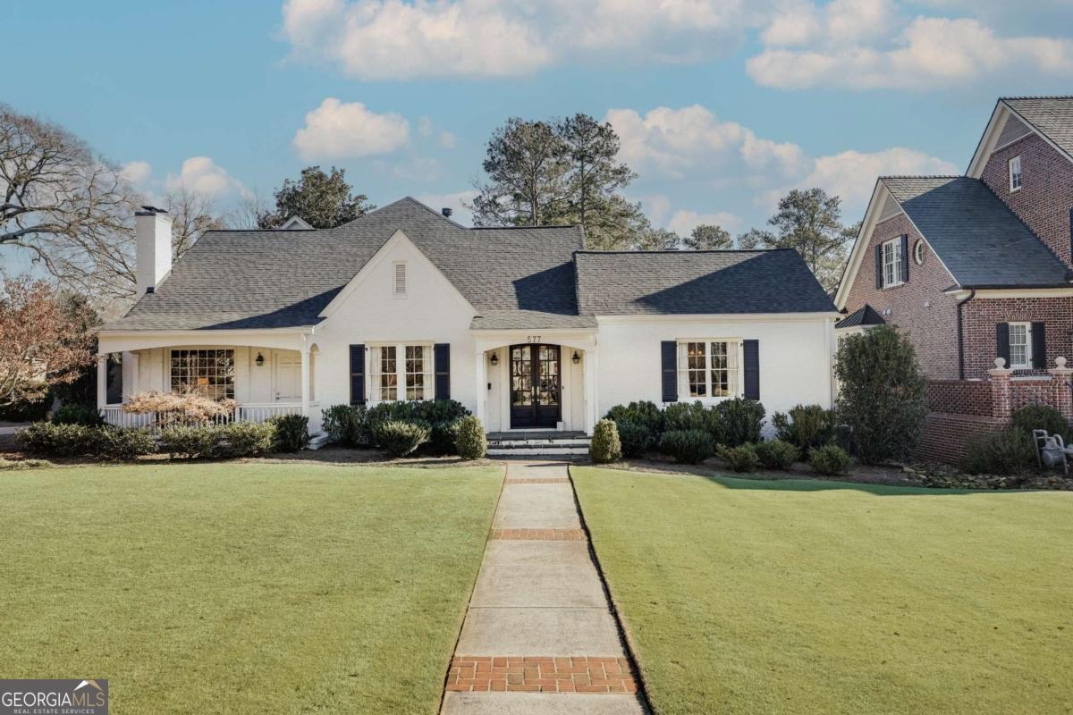 Cloverhurst Ave, Athens, GA 30606 #1