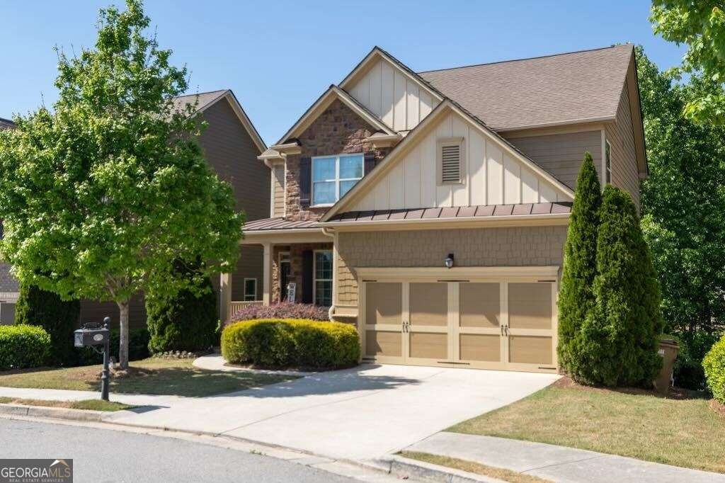 Big Sky Dr, Flowery Branch, GA 30542