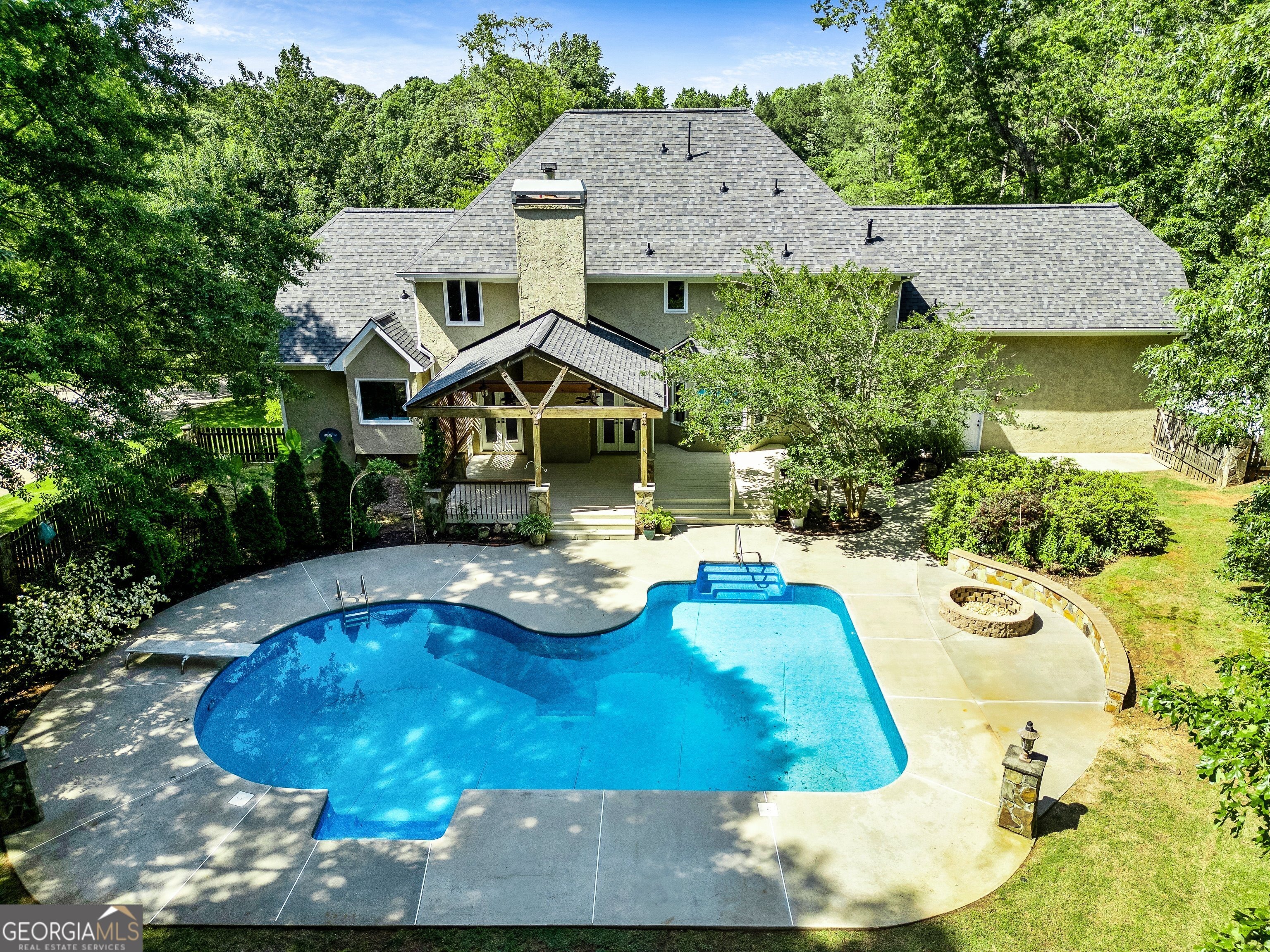 Chimney Sweep Cir, Peachtree City, GA 30269 #1