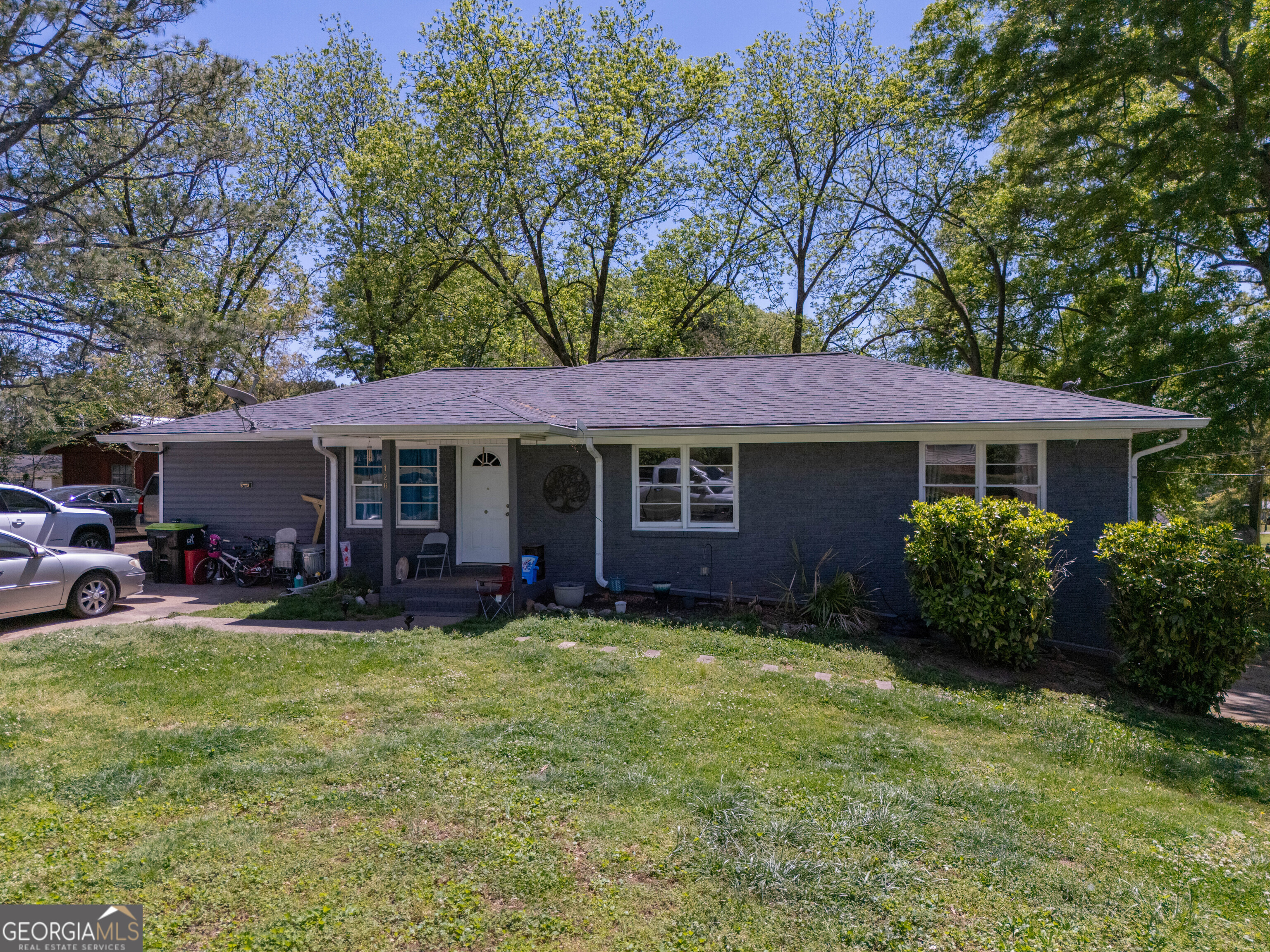 Bryan St, Bremen, GA 30110