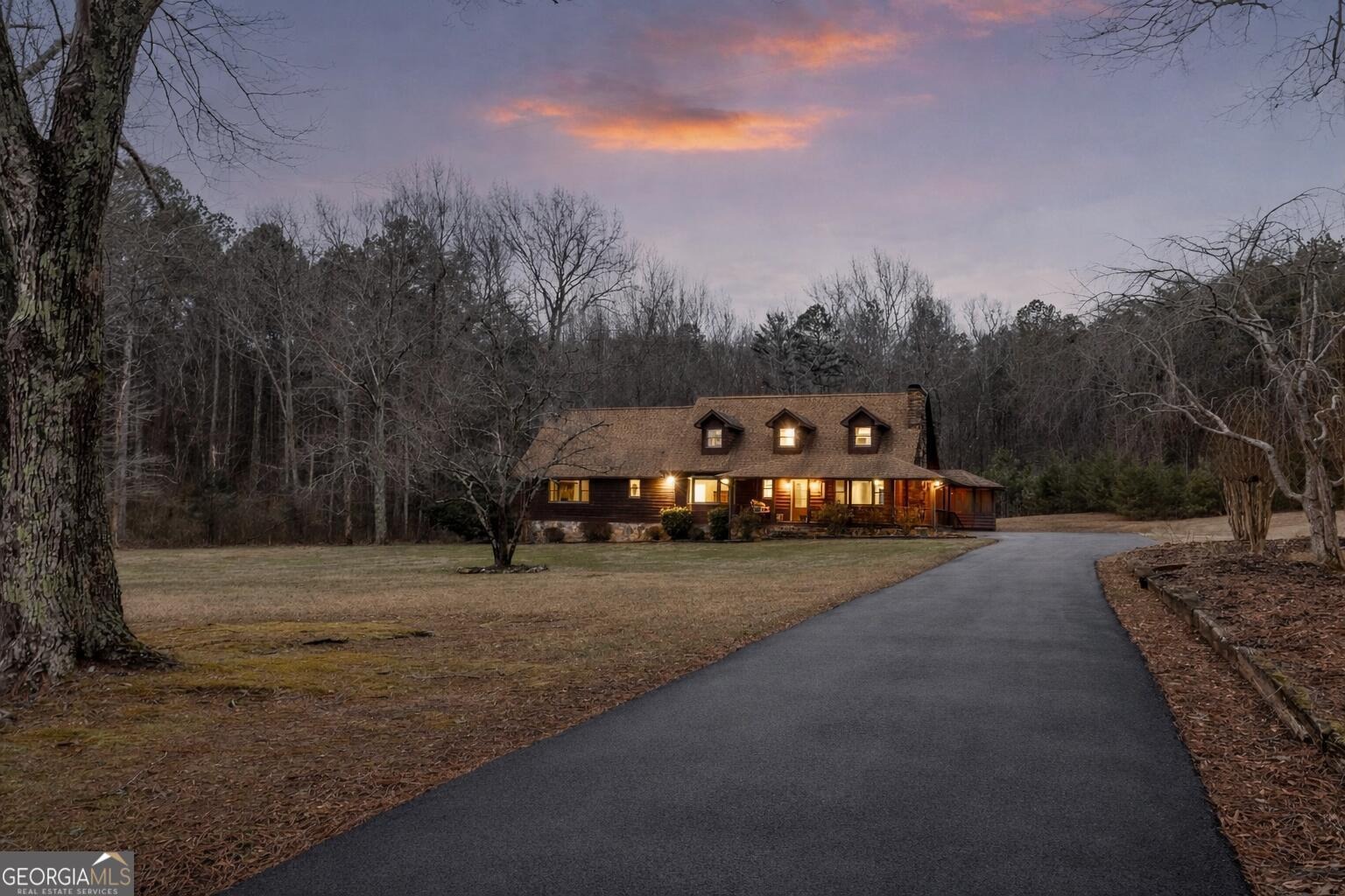 Jamestown Rd, Menlo, GA 30731
