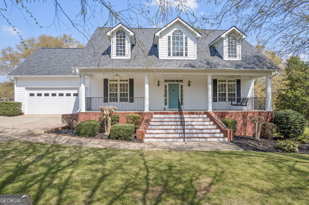 Ball St, Moreland, GA 30259