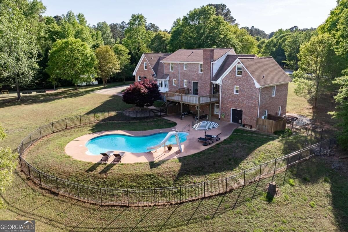 Hidden Lake Dr, Hull, GA 30646 #1