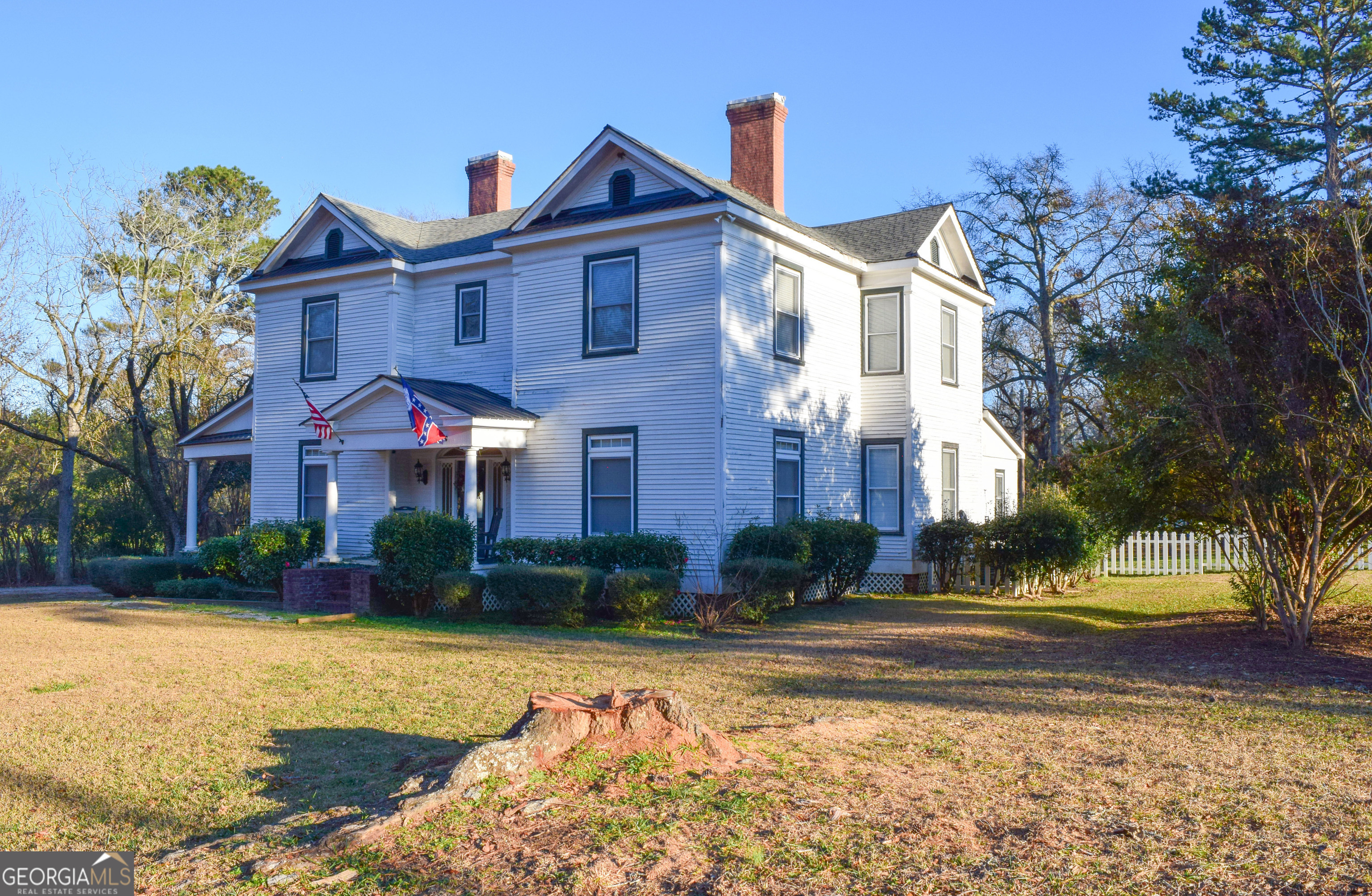 Danburg Rd, Tignall, GA 30668 #1
