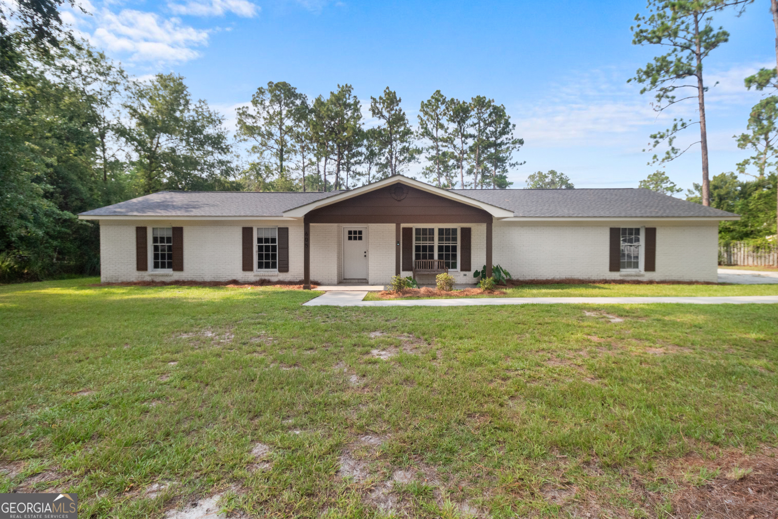 Honeysuckle Ln, Statesboro, GA 30458 #1
