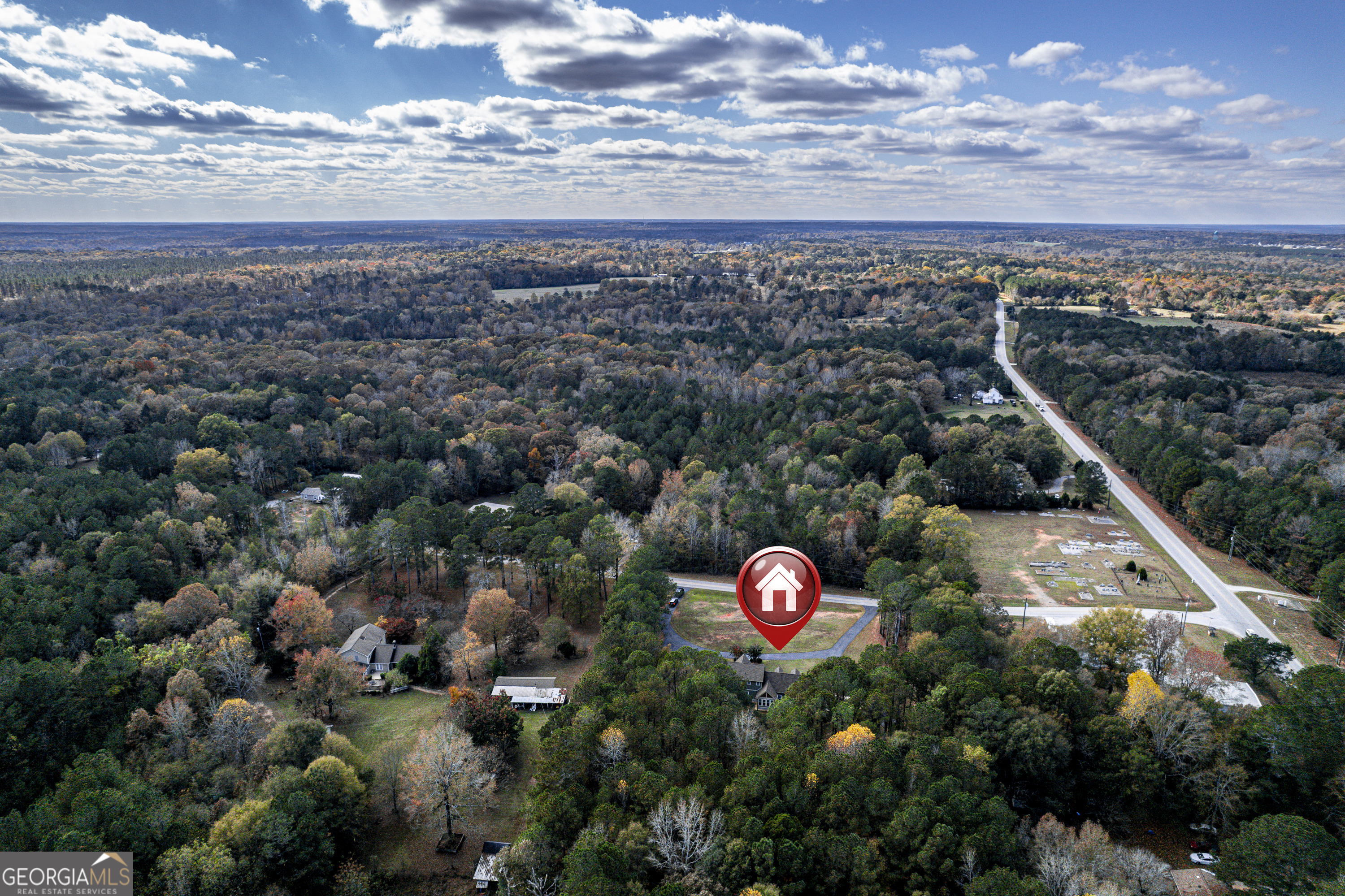 Sugar Creek Church Rd, Madison, GA 30650 #1