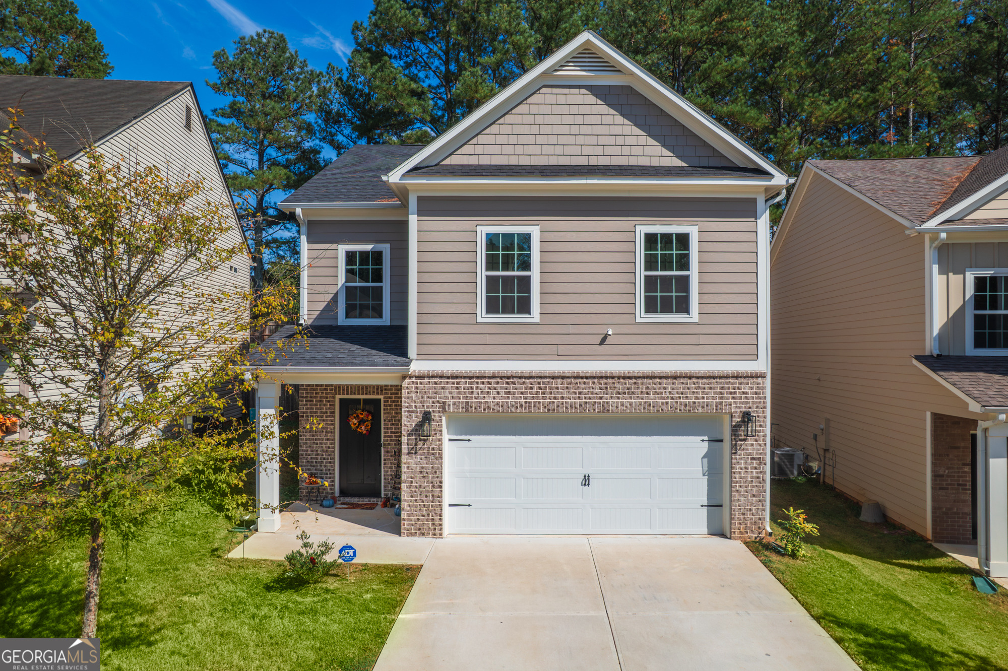 Bethany Manor Ct, Ball Ground, GA 30107