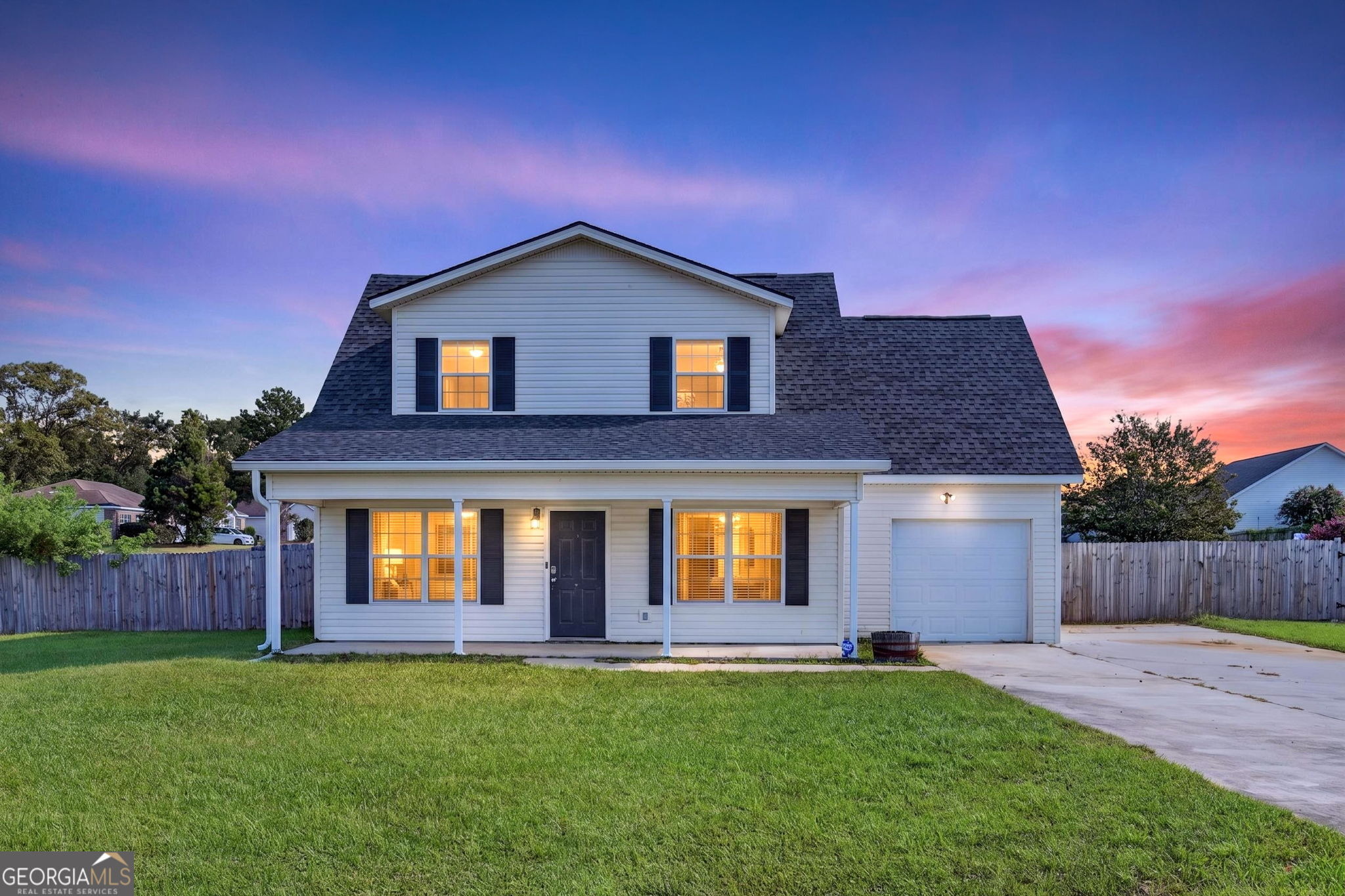 Scotch Pine Ave, Statesboro, GA 30458
