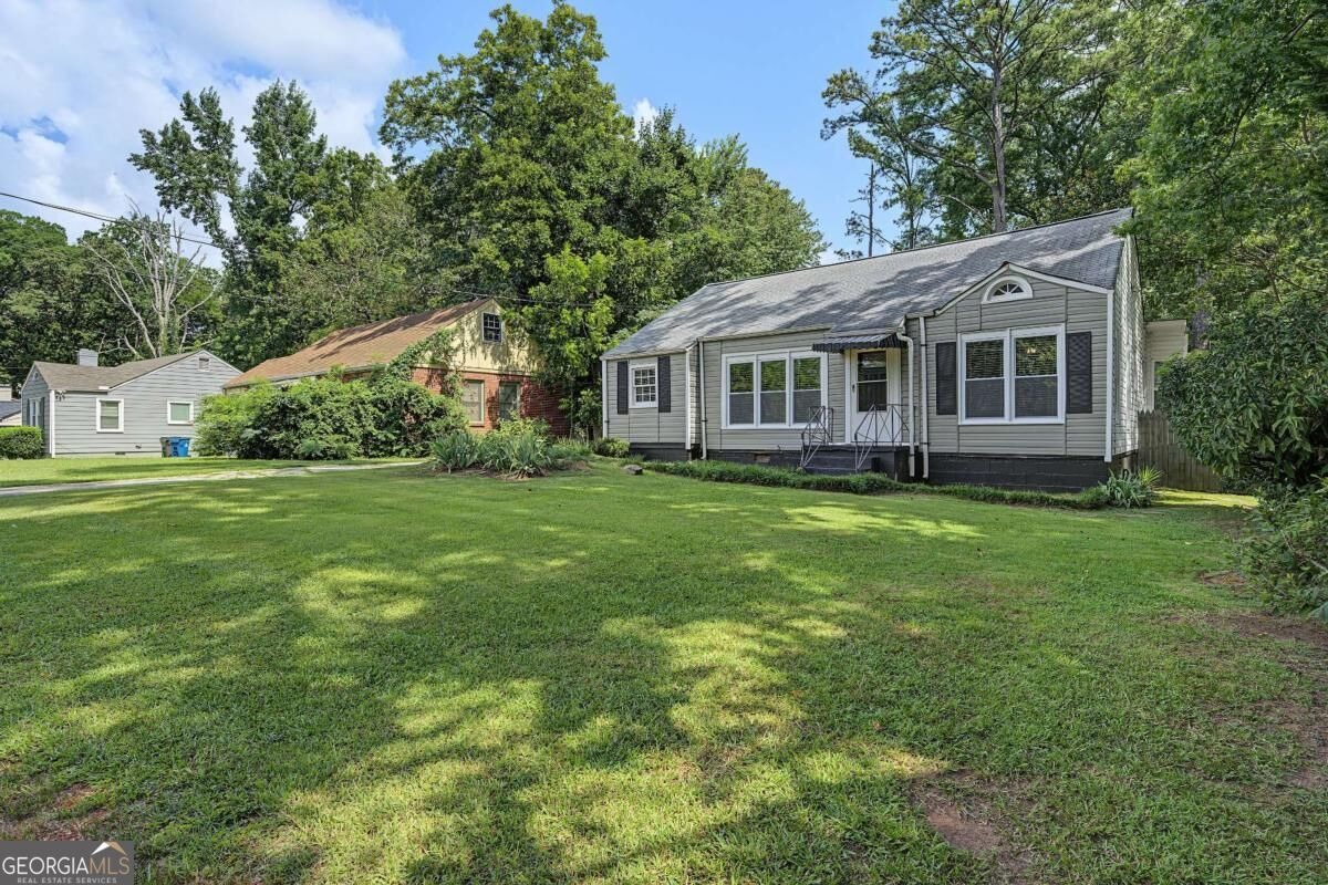 Ben Hill Rd, Atlanta, GA 30344 #1