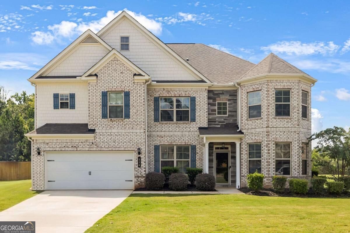 Coventry Way, Mcdonough, GA 30252 #1