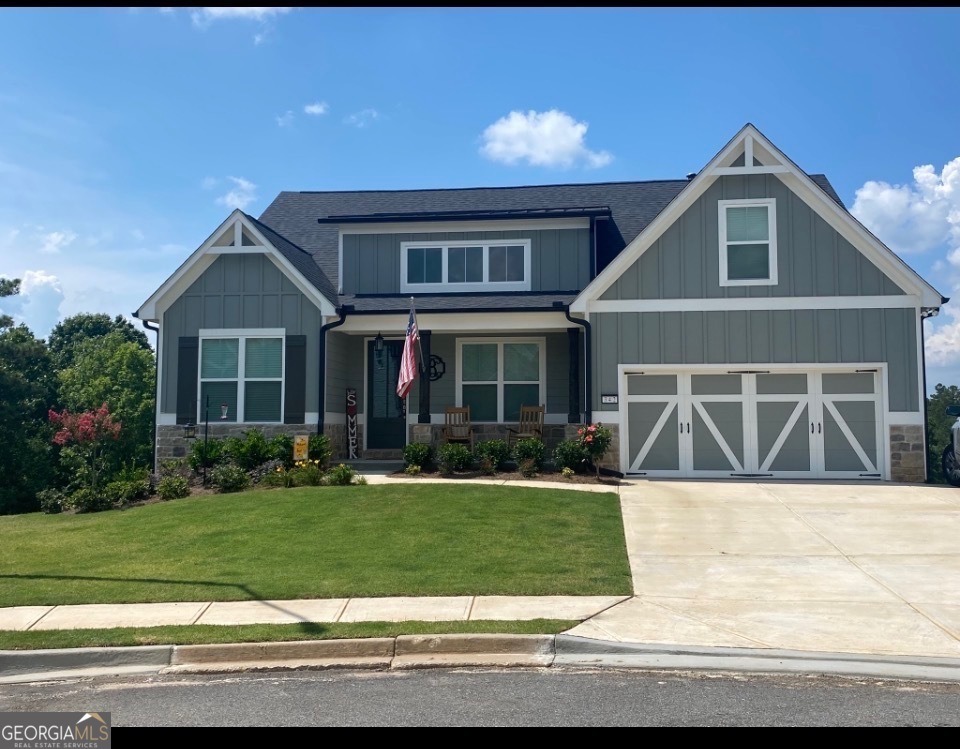 Sweet Plum Trl, Dallas, GA 30132