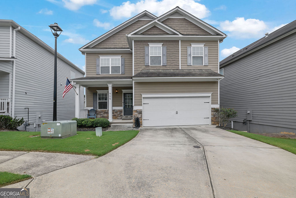Habersham Ct, Woodstock, GA 30188 #1