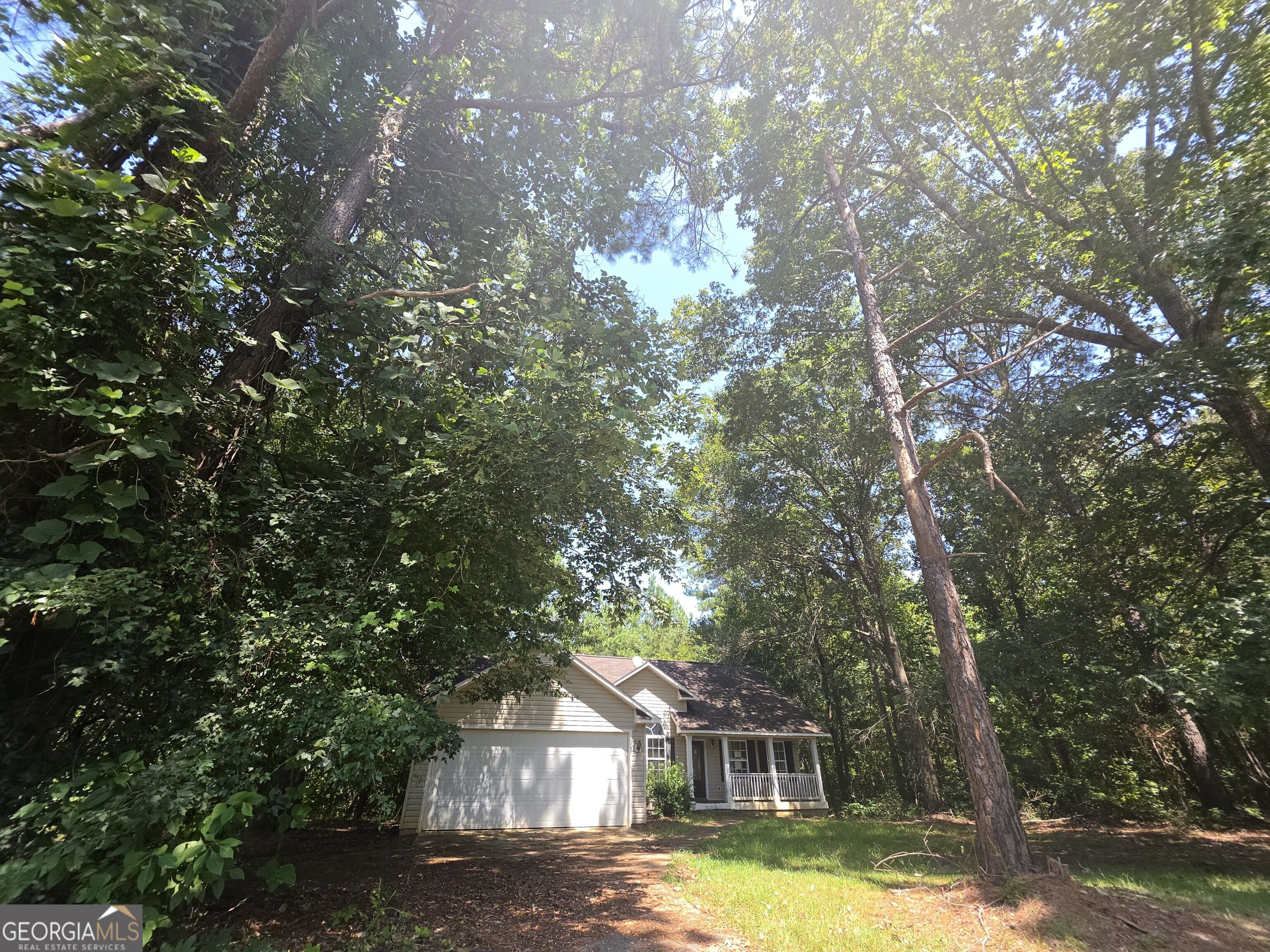 Nelson Rd, Milledgeville, GA 31061