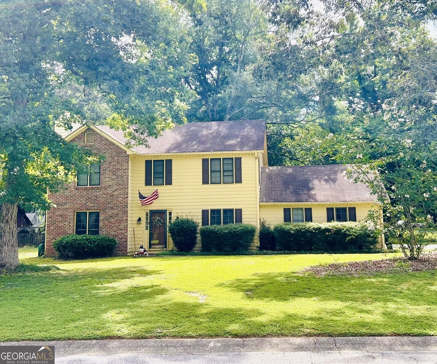 Whitewater Dr, Peachtree Corners, GA 30092