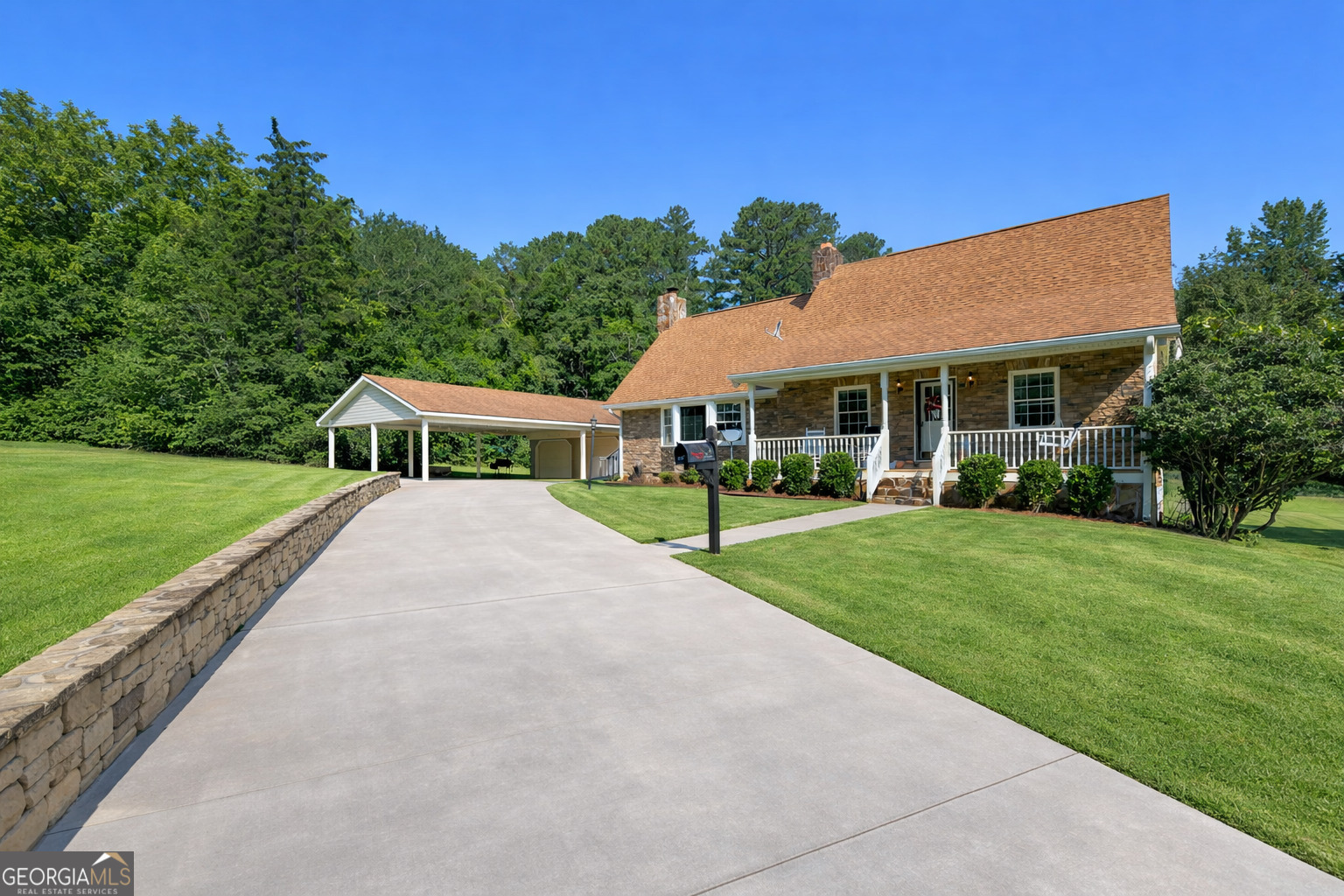 Hickory Level Rd, Villa Rica, GA 30180 #1