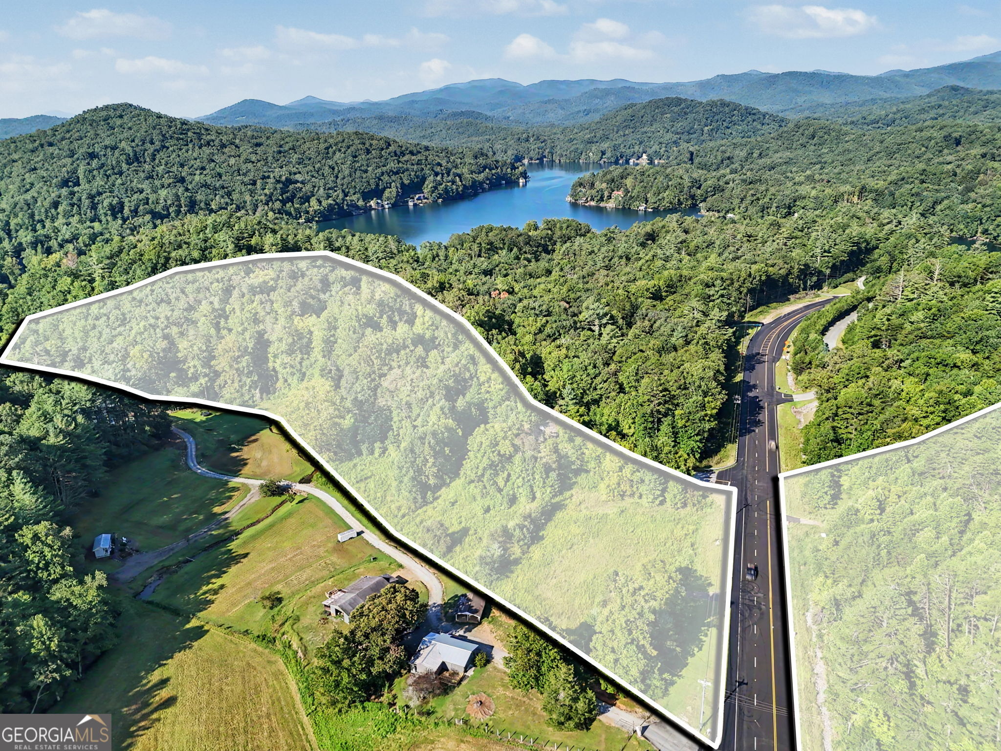 Acorn Creek Rd, Clayton, GA 30525