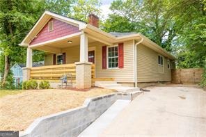 Racine St, Atlanta, GA 30314