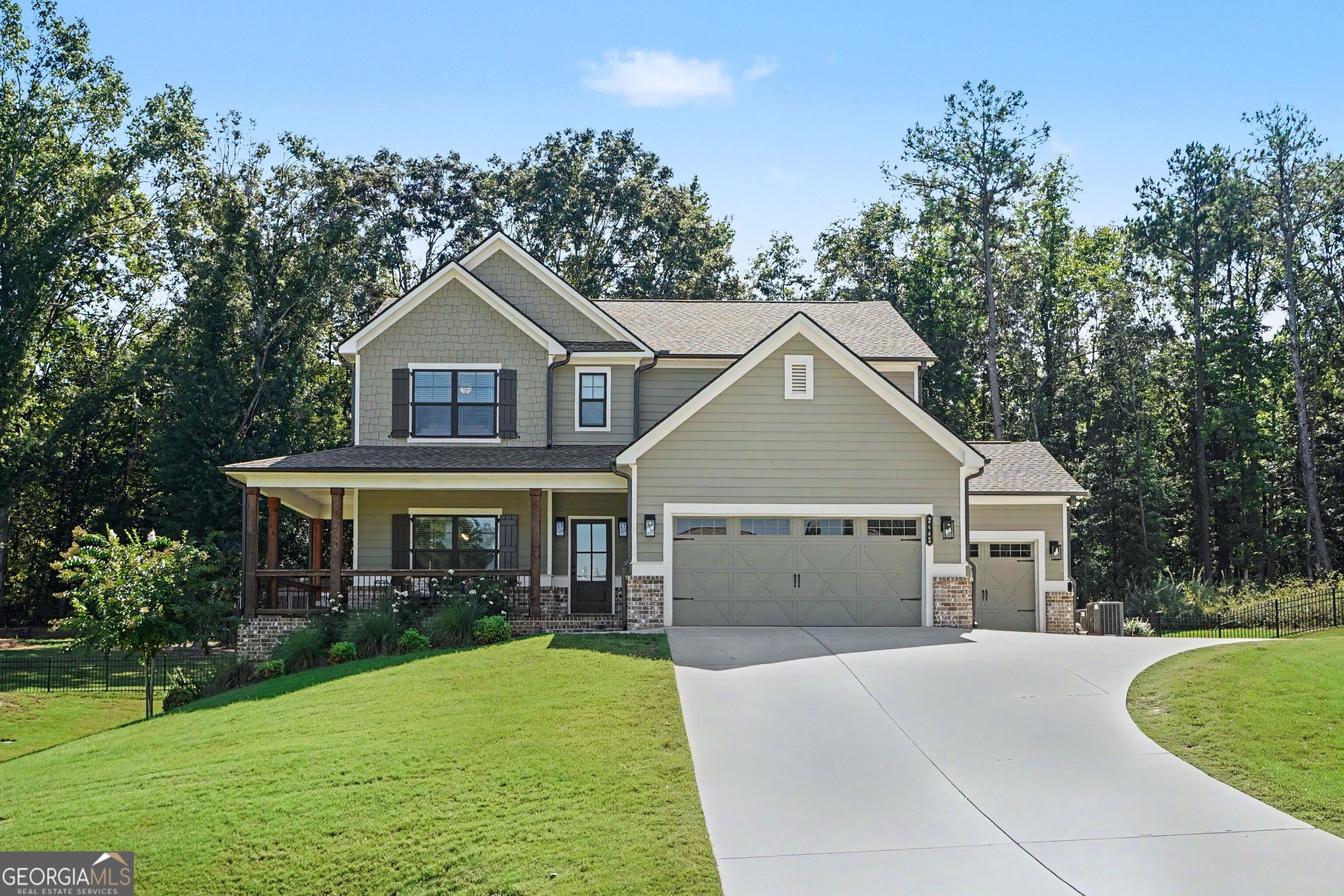 Waterside Dr, Monroe, GA 30655 #1