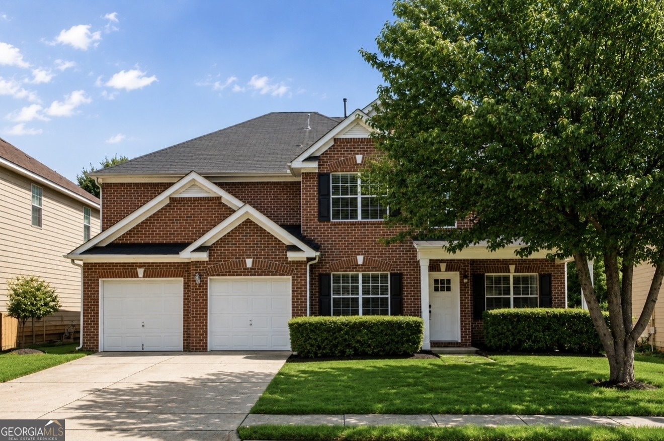 Dartmouth Ct, Mcdonough, GA 30253