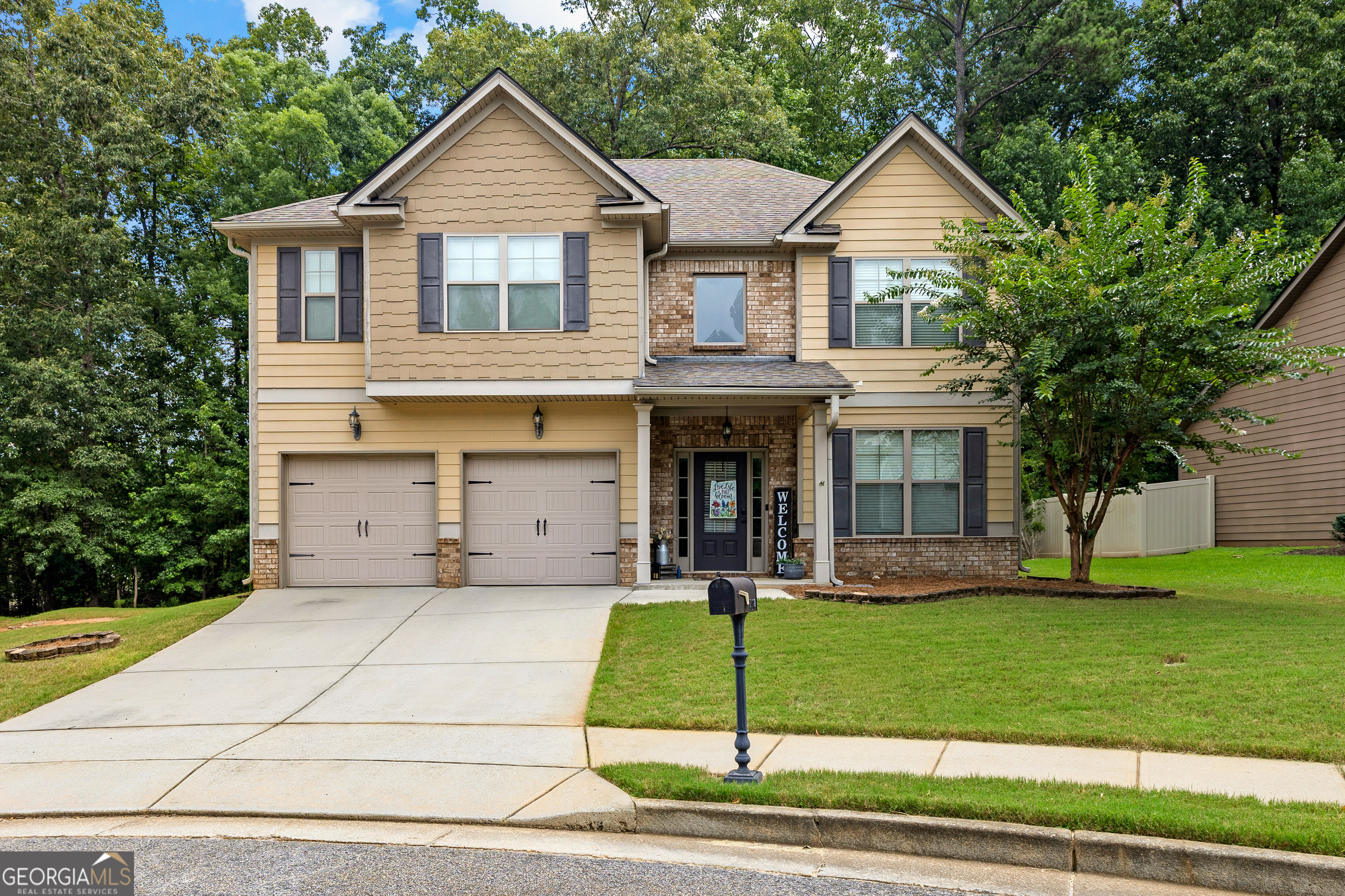 Village Pl, Newnan, GA 30265 #1