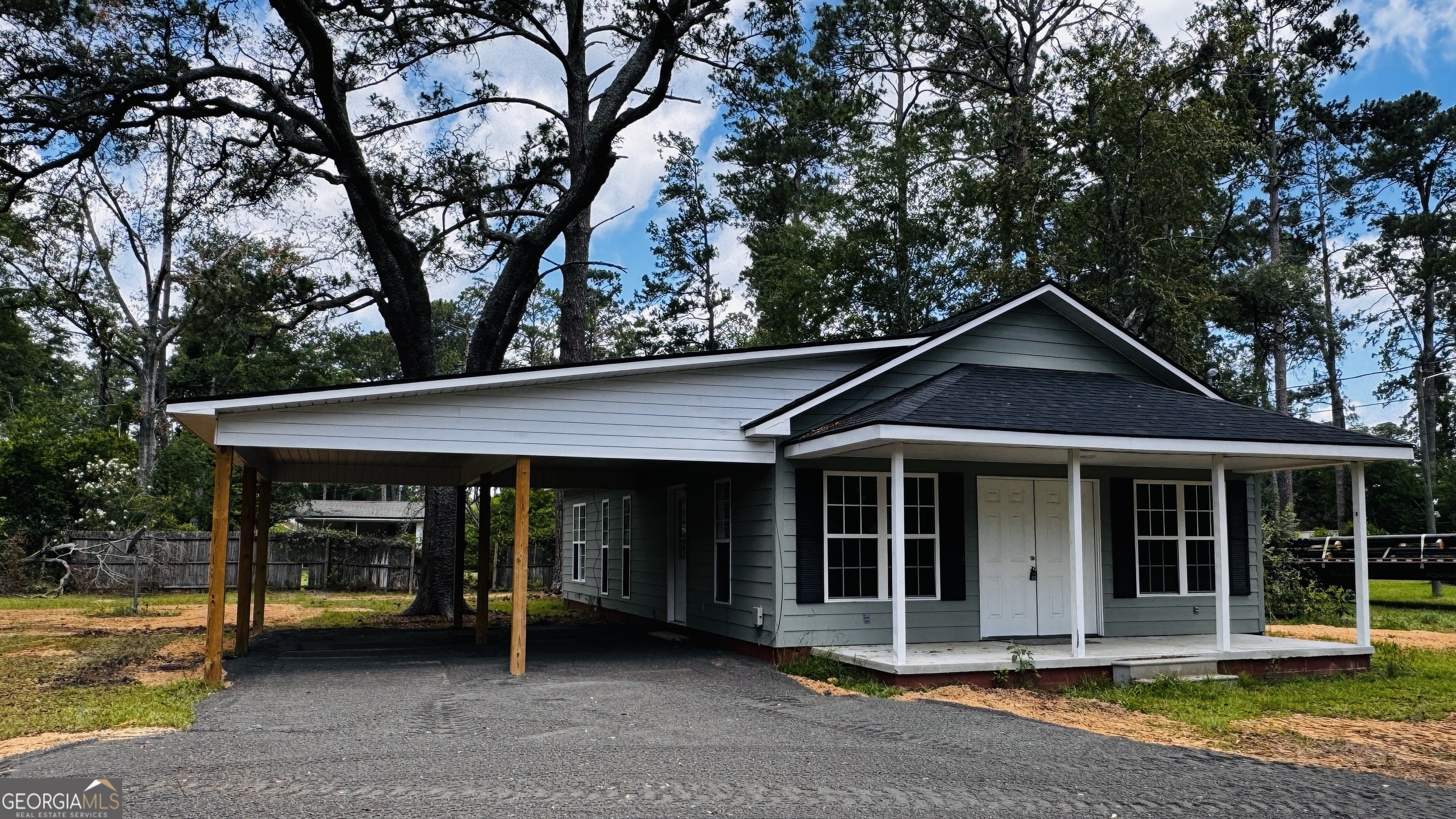 Mimosa Cir, Reidsville, GA 30453 #1