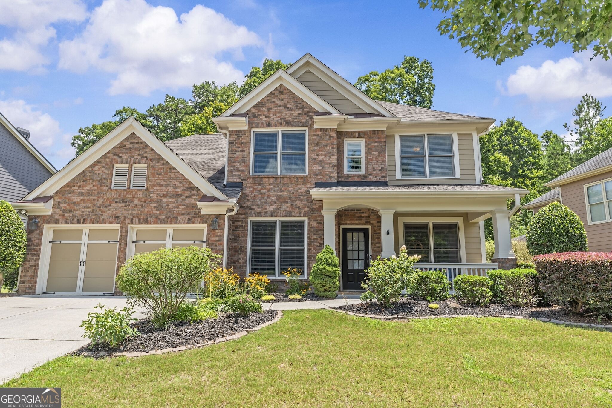 Brookstone Cir, Flowery Branch, GA 30542 #1