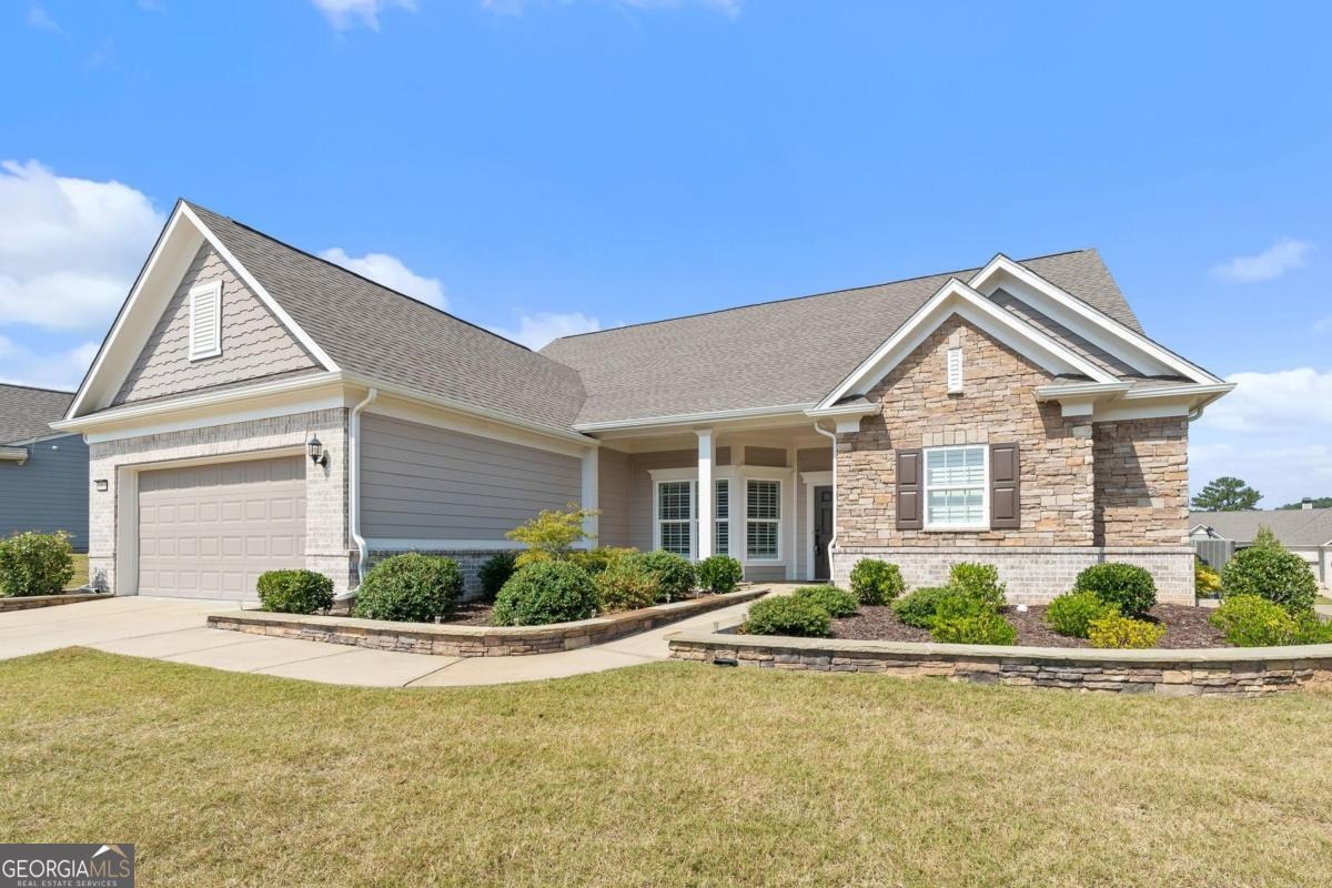 Delmarina St, Greensboro, GA 30642 #1
