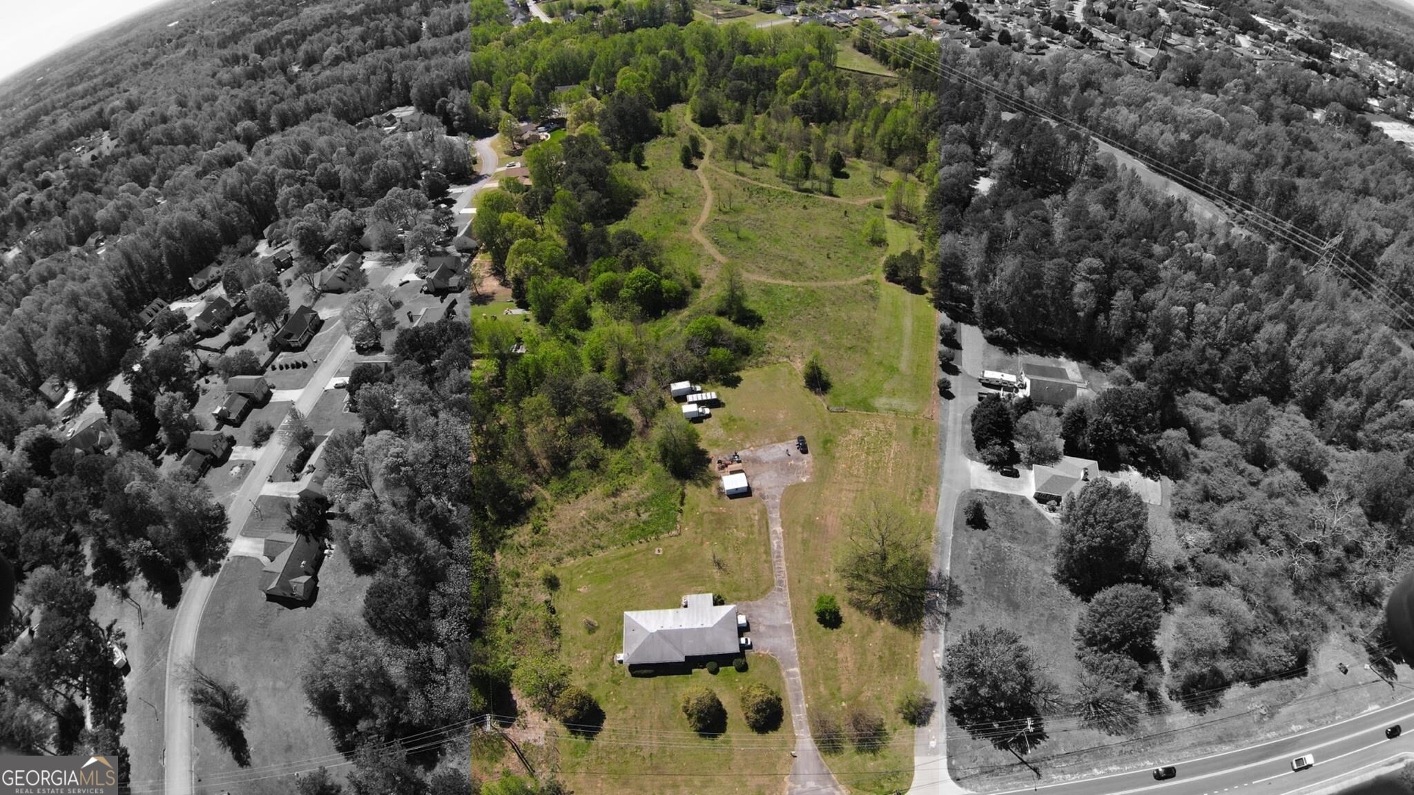 Hamilton Mill Rd, Buford, GA 30519