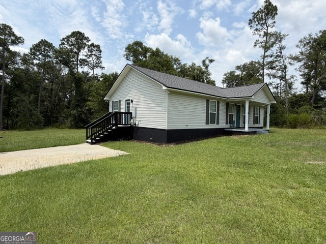 Skyline Blvd, Lyons, GA 30436 #1