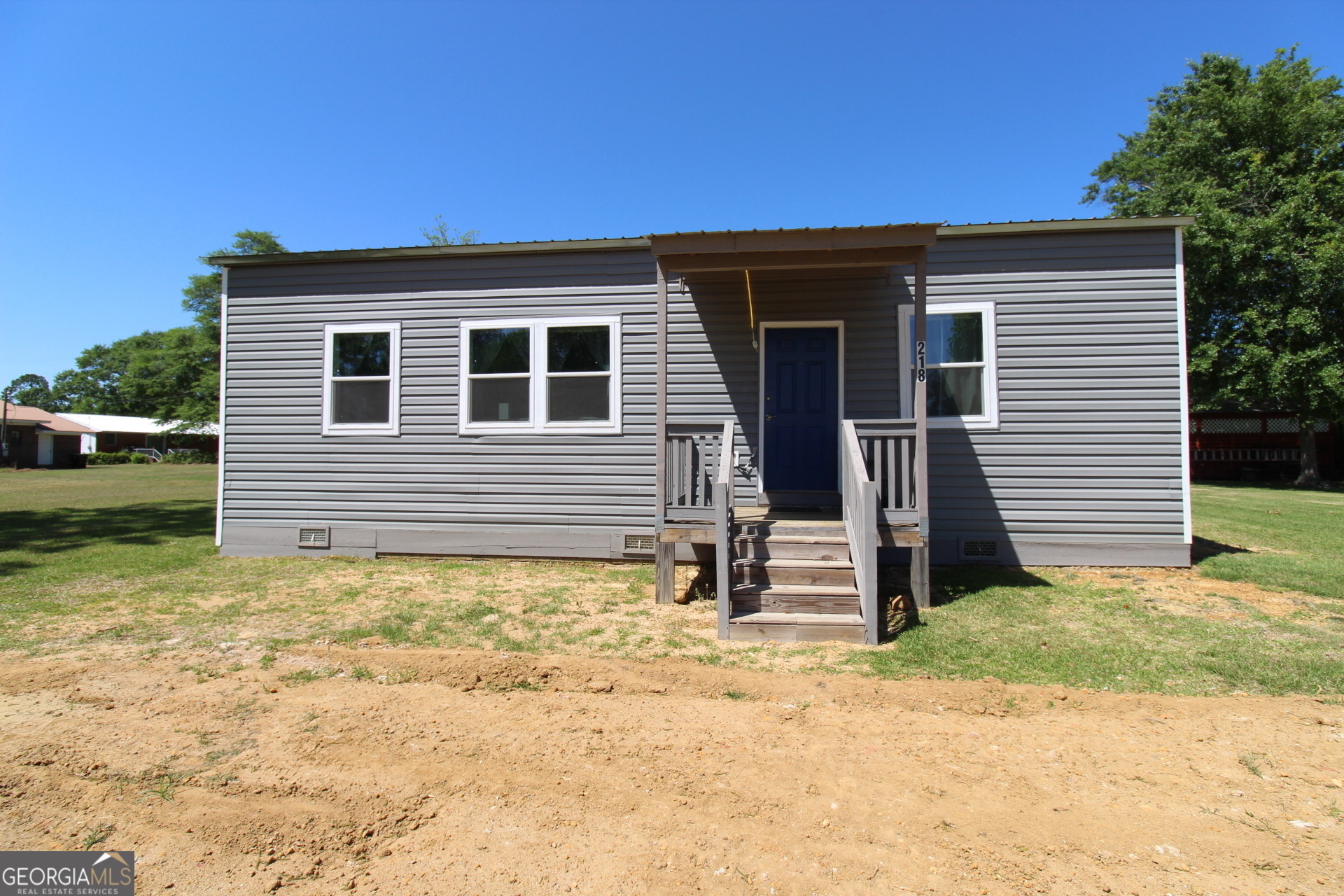 6th Ave, Rochelle, GA 31079