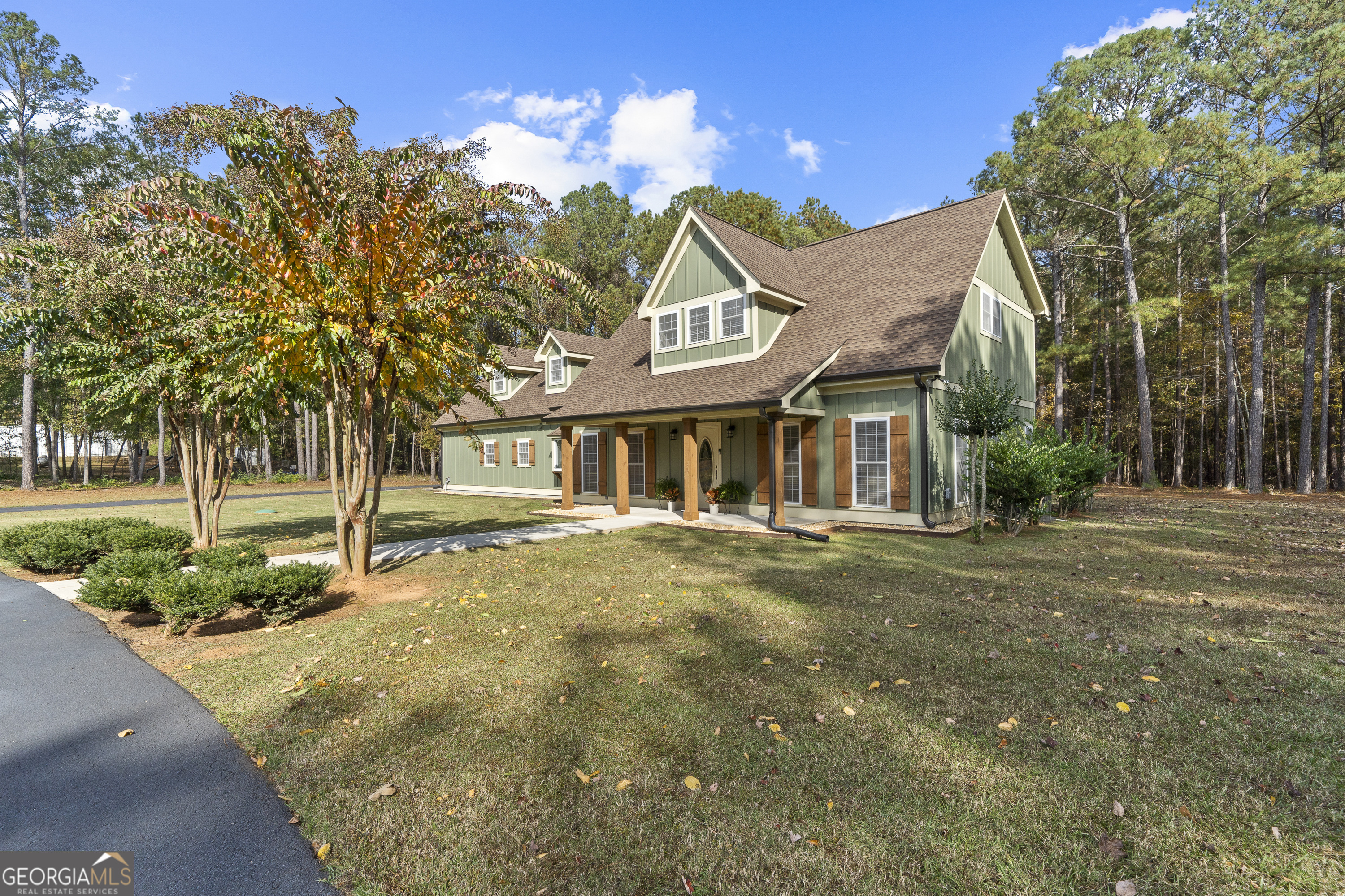 Sugar Creek Church Rd, Madison, GA 30650