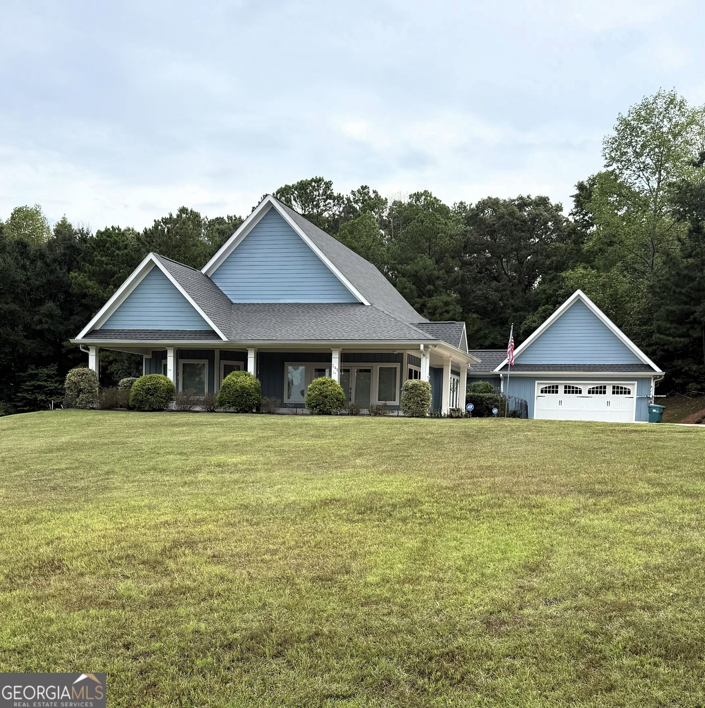 Thomas Dr, Eatonton, GA 31024