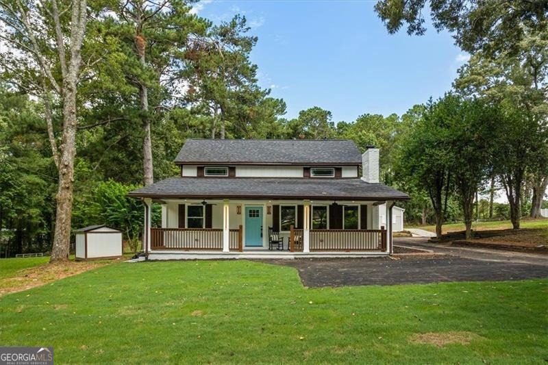 Cowan Rd, Conyers, GA 30094 #1