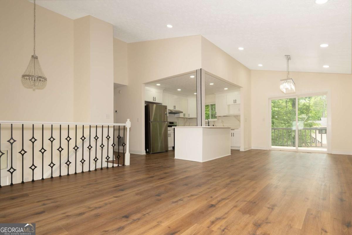 Old Woodland Entry , Johns Creek, GA 30022 #1