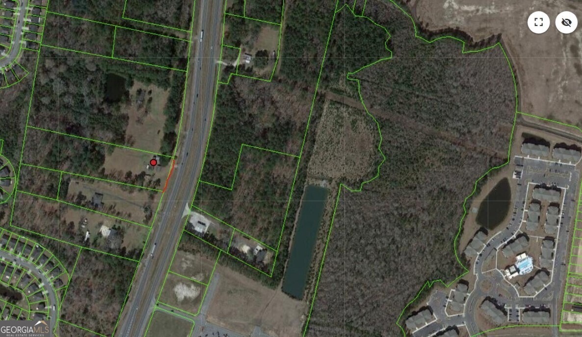 GA Highway 21 , Port Wentworth, GA 31407