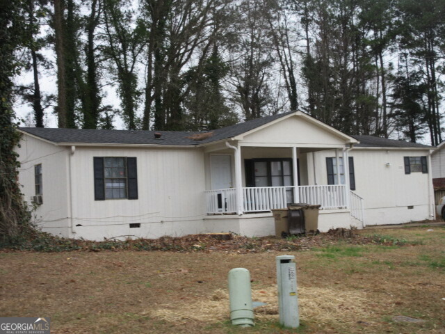 Greenview Dr, Mcdonough, GA 30253
