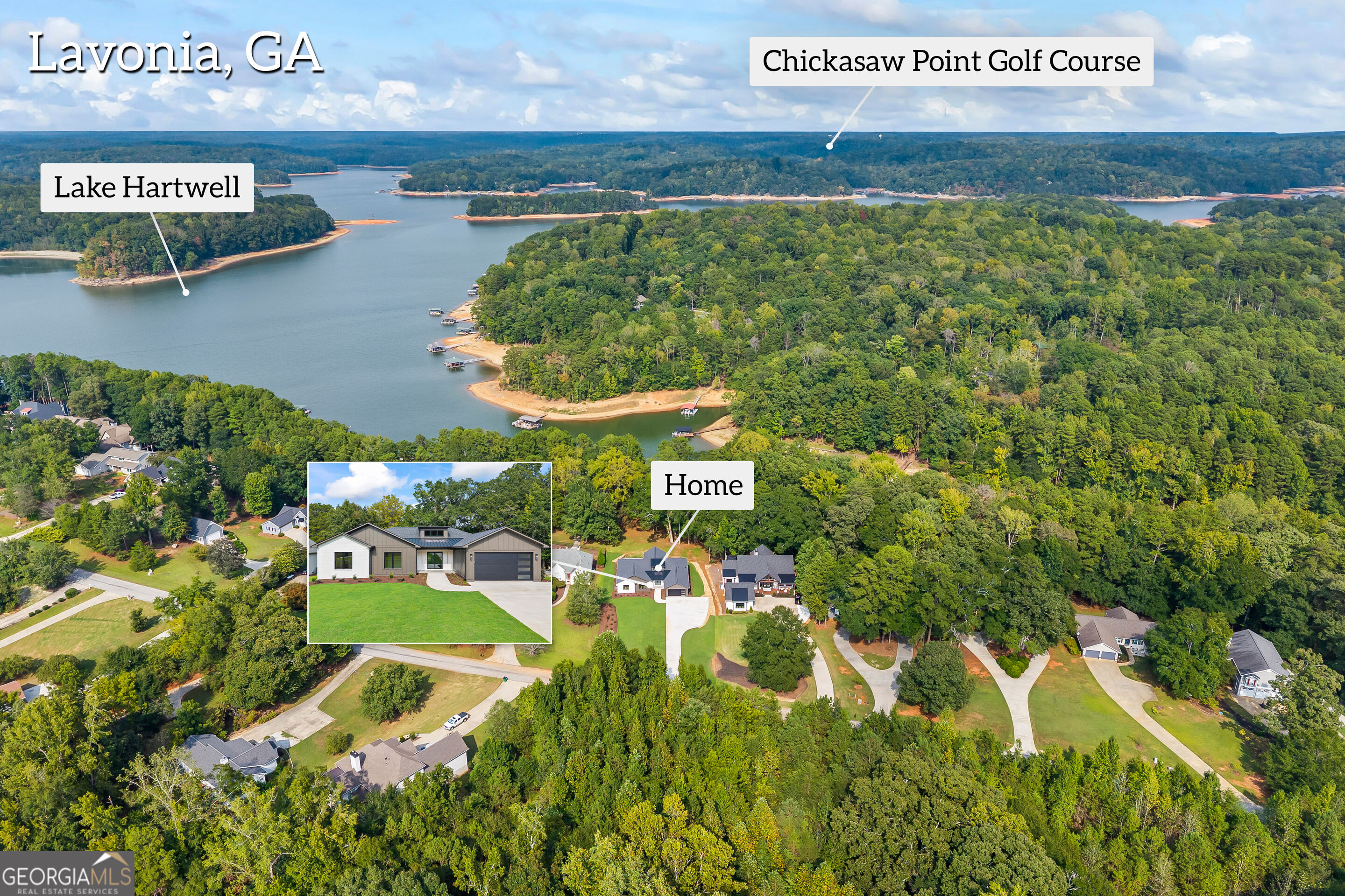 Capri Pt, Lavonia, GA 30553 #1