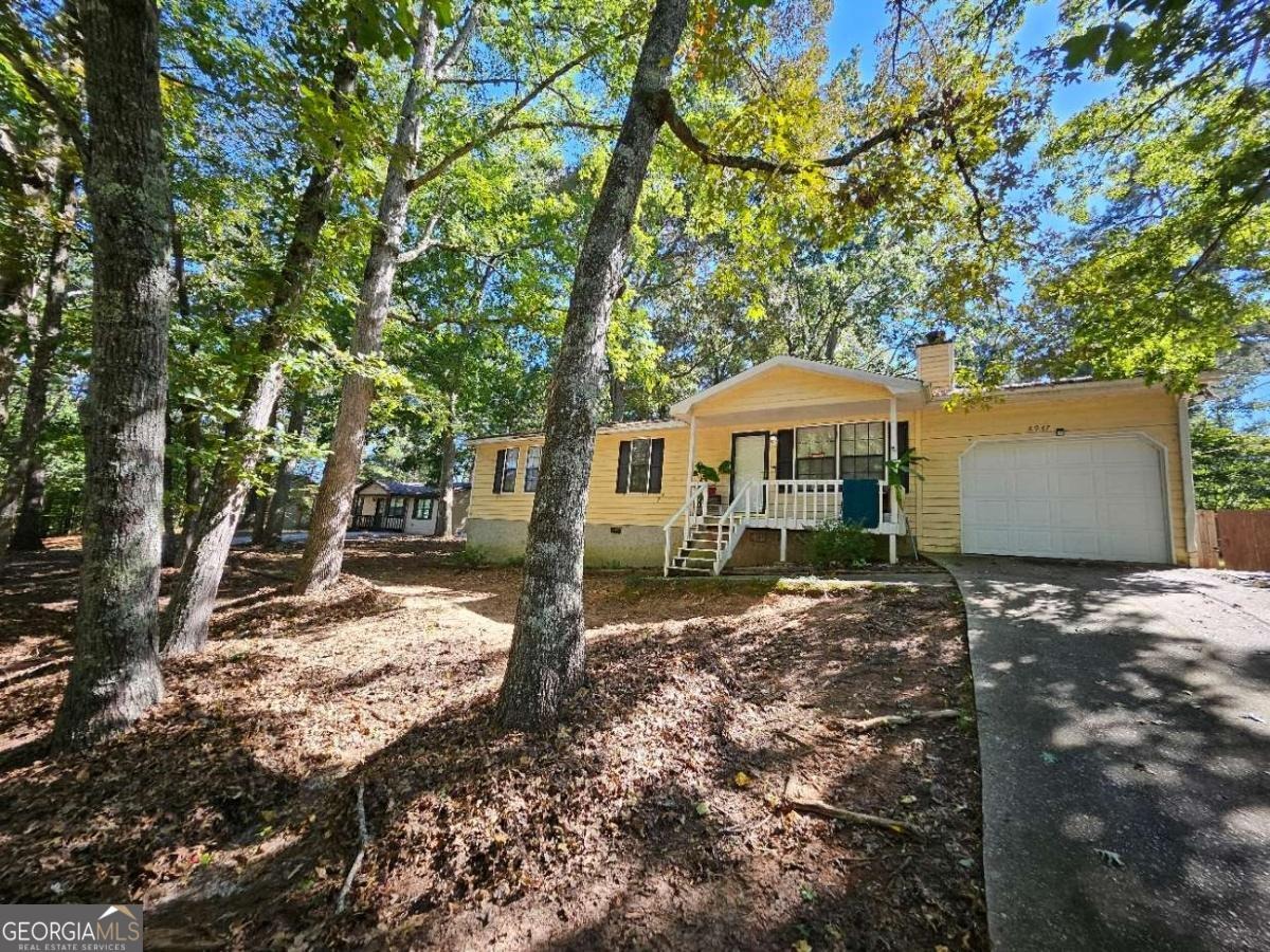 Tweeddale Dr, Winston, GA 30187