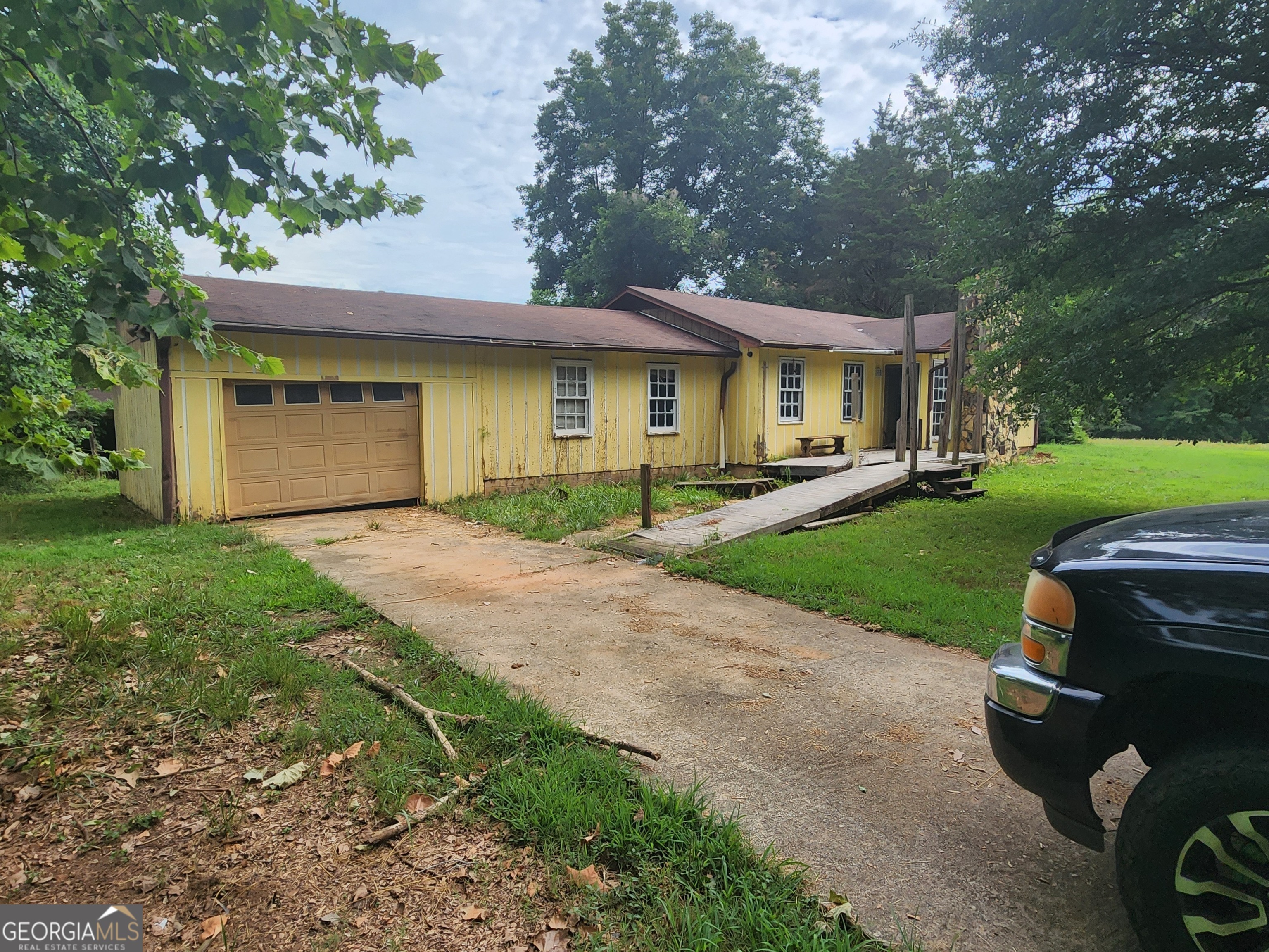 Cleveland Mill Rd, Hartwell, GA 30643 #1