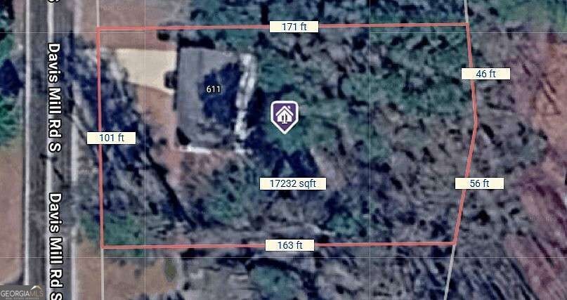 Davis Mill Rd, Dallas, GA 30157 #1