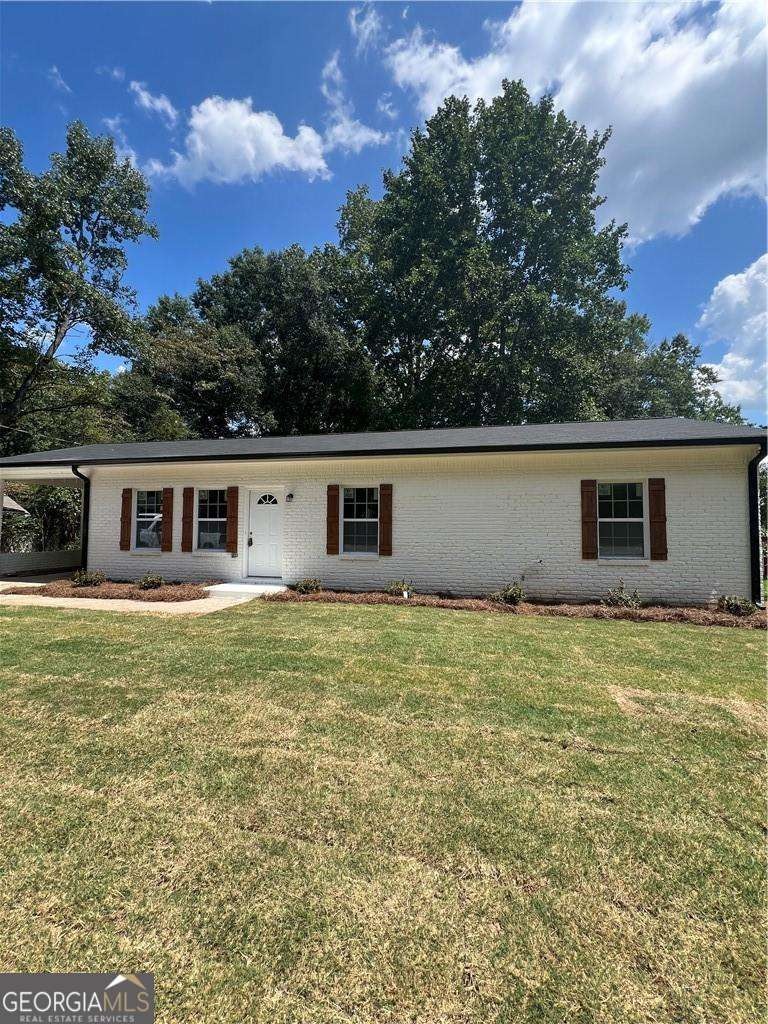 Old Bill Cook Rd, South Fulton, GA 30349 #1