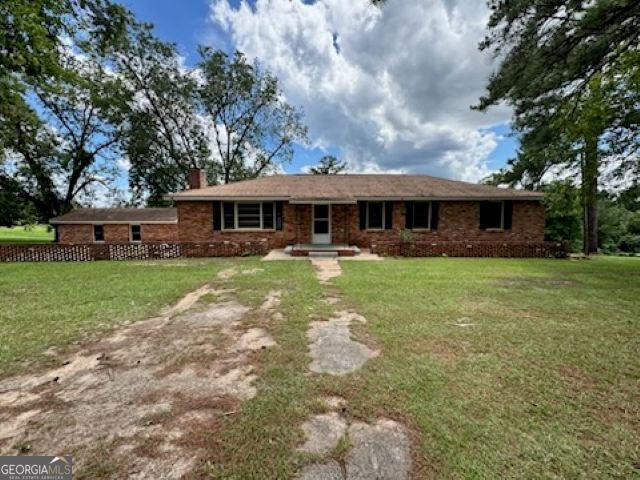 Old Gordon Rd, Dry Branch, GA 31020